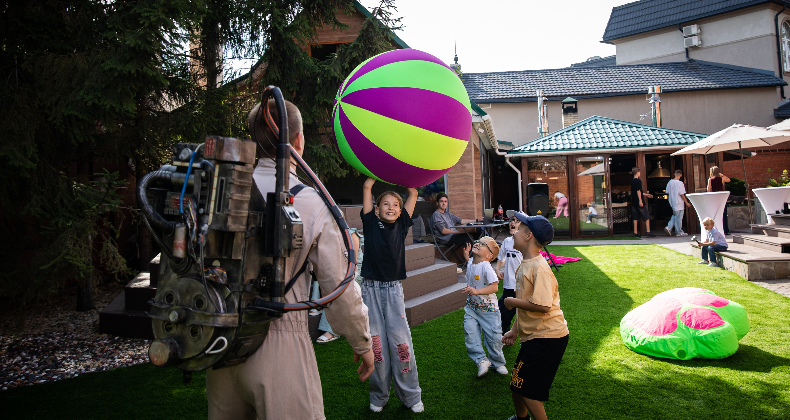 День Рождения Егорки -2025. VoronEvent. Репортажный и свадебный фотограф в Челябинске Елисеев Павел
