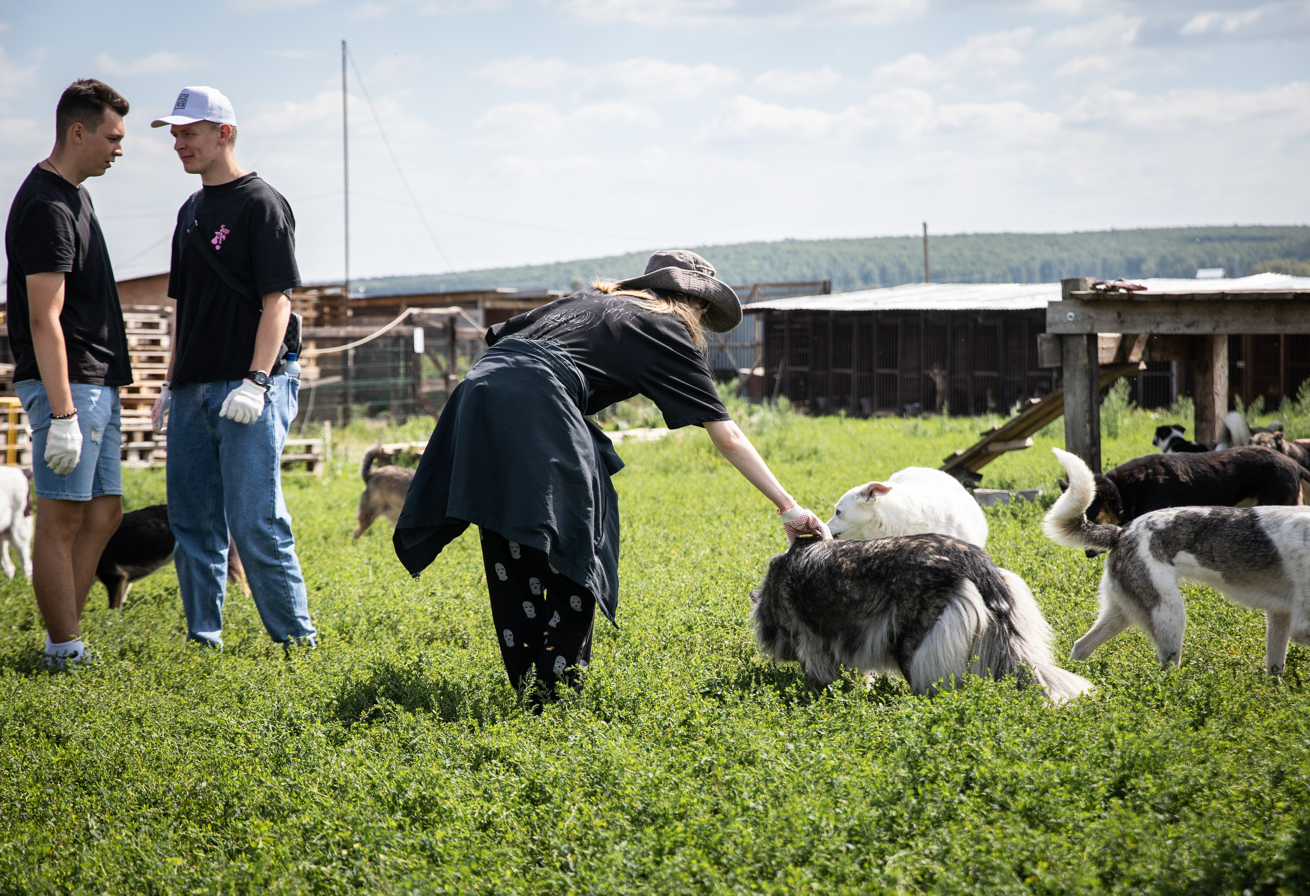 Приют — Наш дом. Репортажный и свадебный фотограф в Челябинске Елисеев Павел