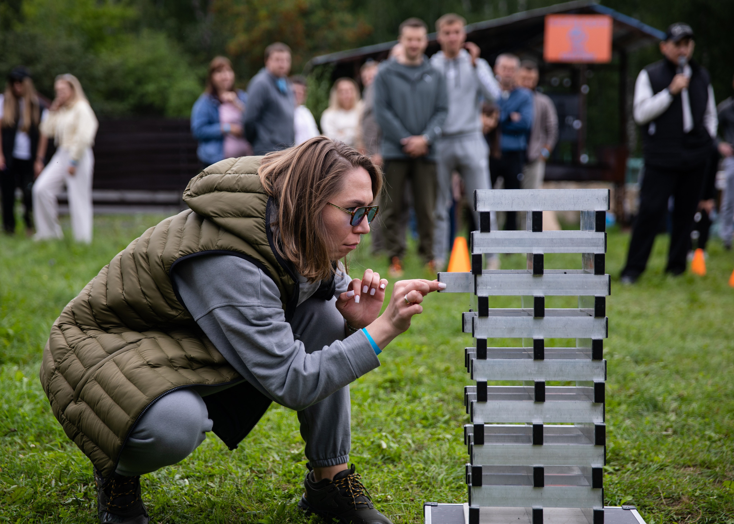 Корпоративный тимбилдинг — «Монтажный горизонт». Репортажный и свадебный фотограф в Челябинске Елисеев Павел