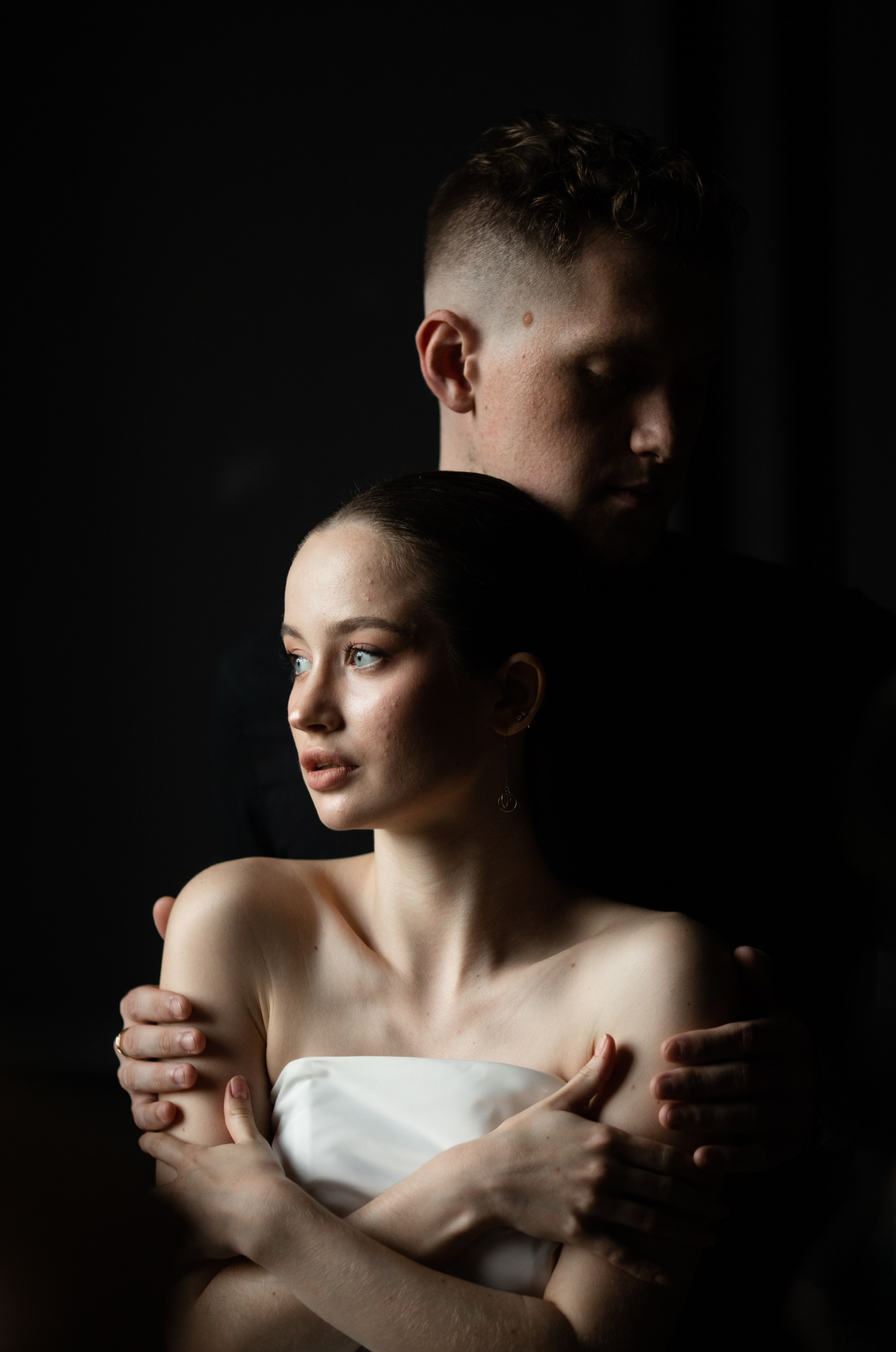 Фотостудия — Паутина. Снежана и Никита. Репортажный и свадебный фотограф в Челябинске Елисеев Павел