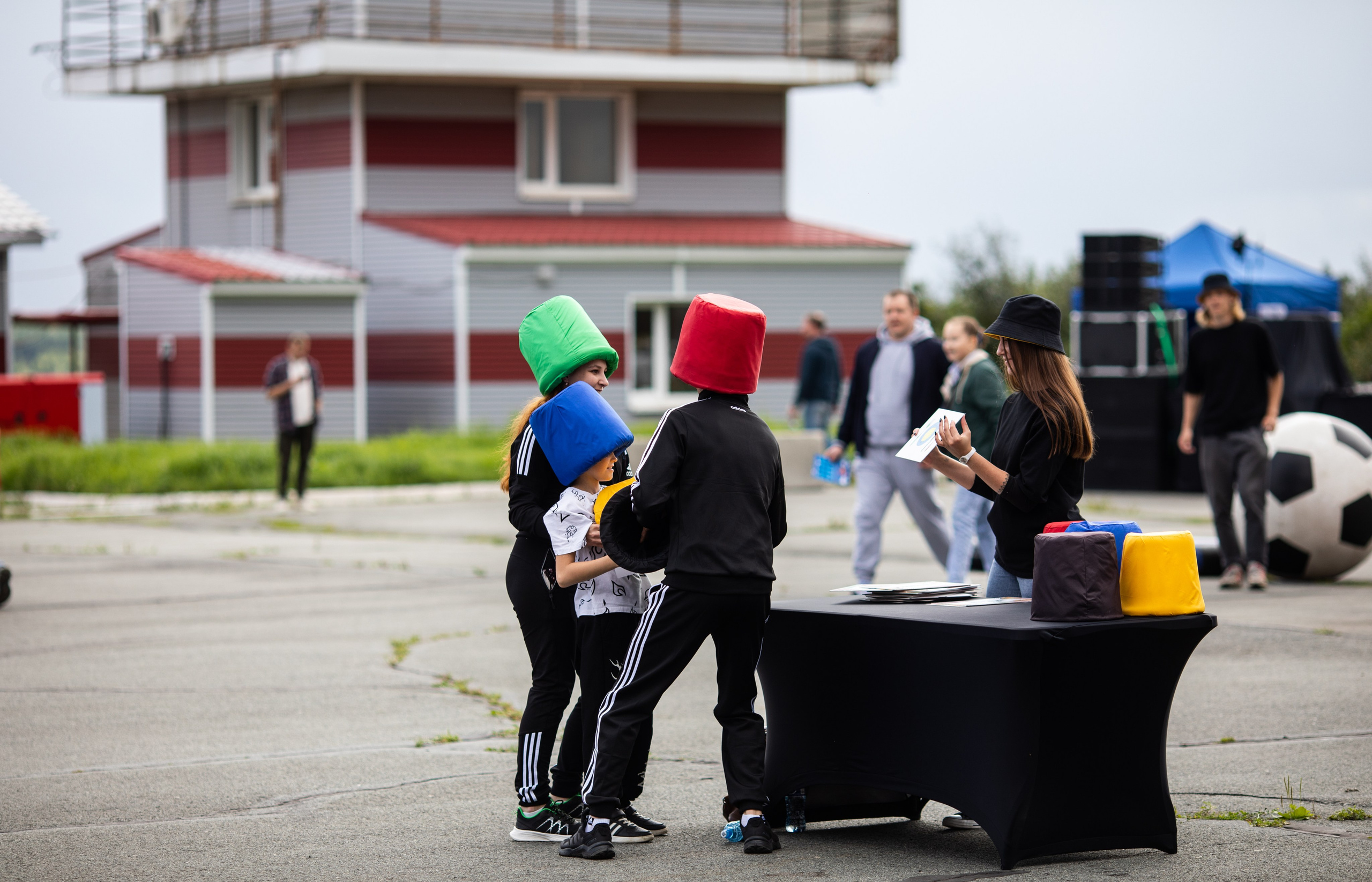 УЗСТ- Корпоративный тимбилдинг на аэродроме. Репортажный и свадебный фотограф в Челябинске Елисеев Павел