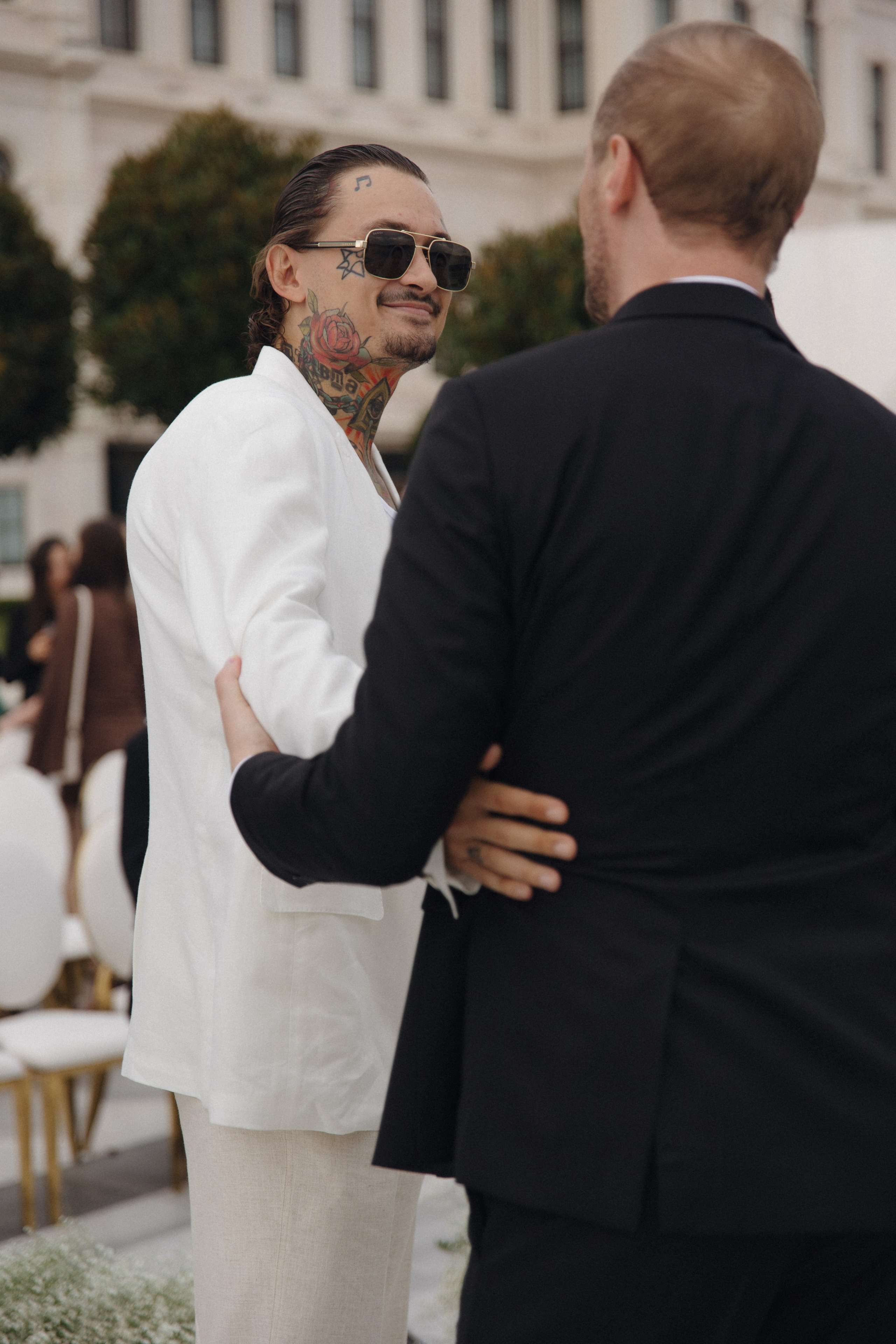 Алина и Саша. Свадебный фотограф Марусина Катерина