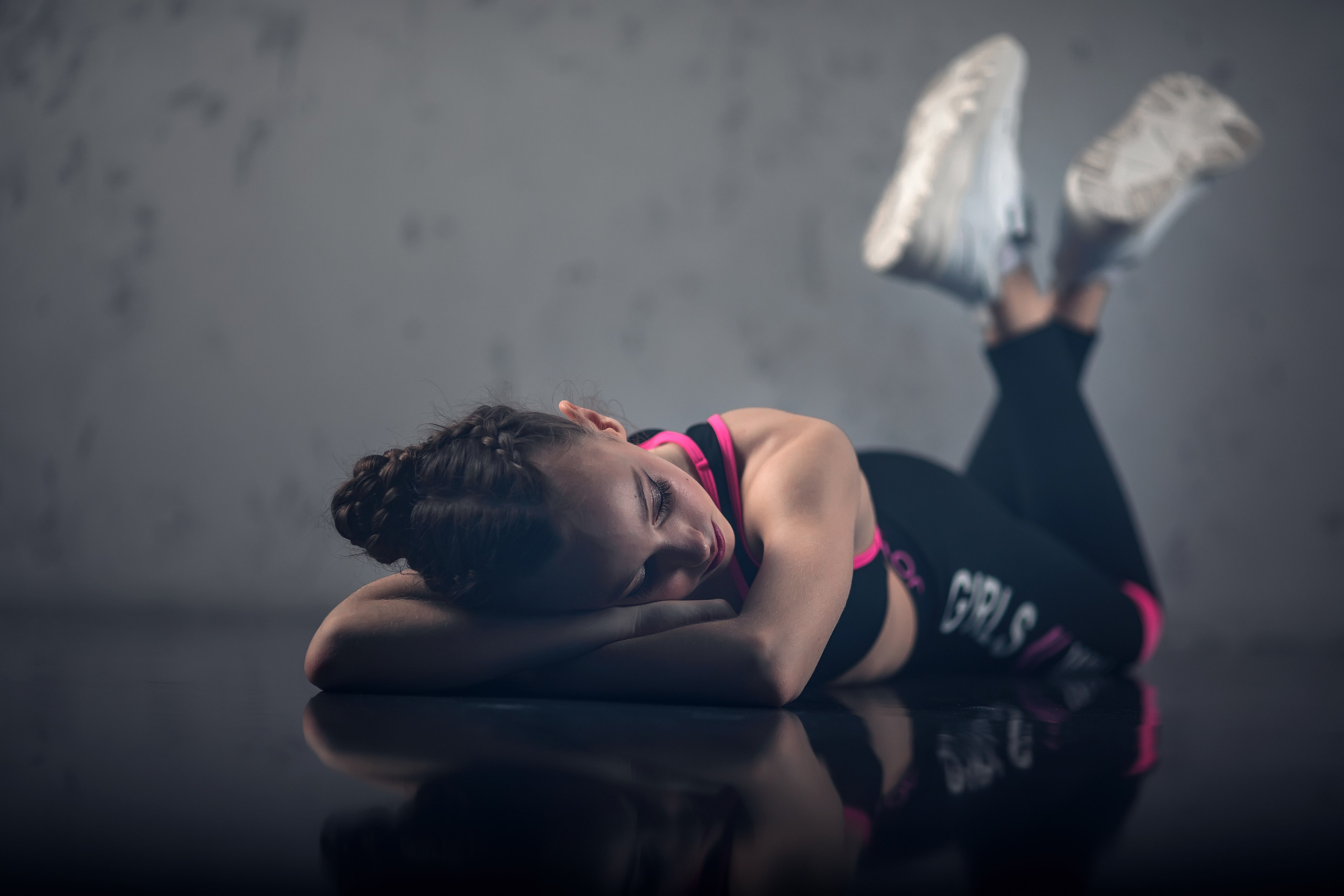 Sport. Children’s and family photographer Ekaterina Ureva in Moscow