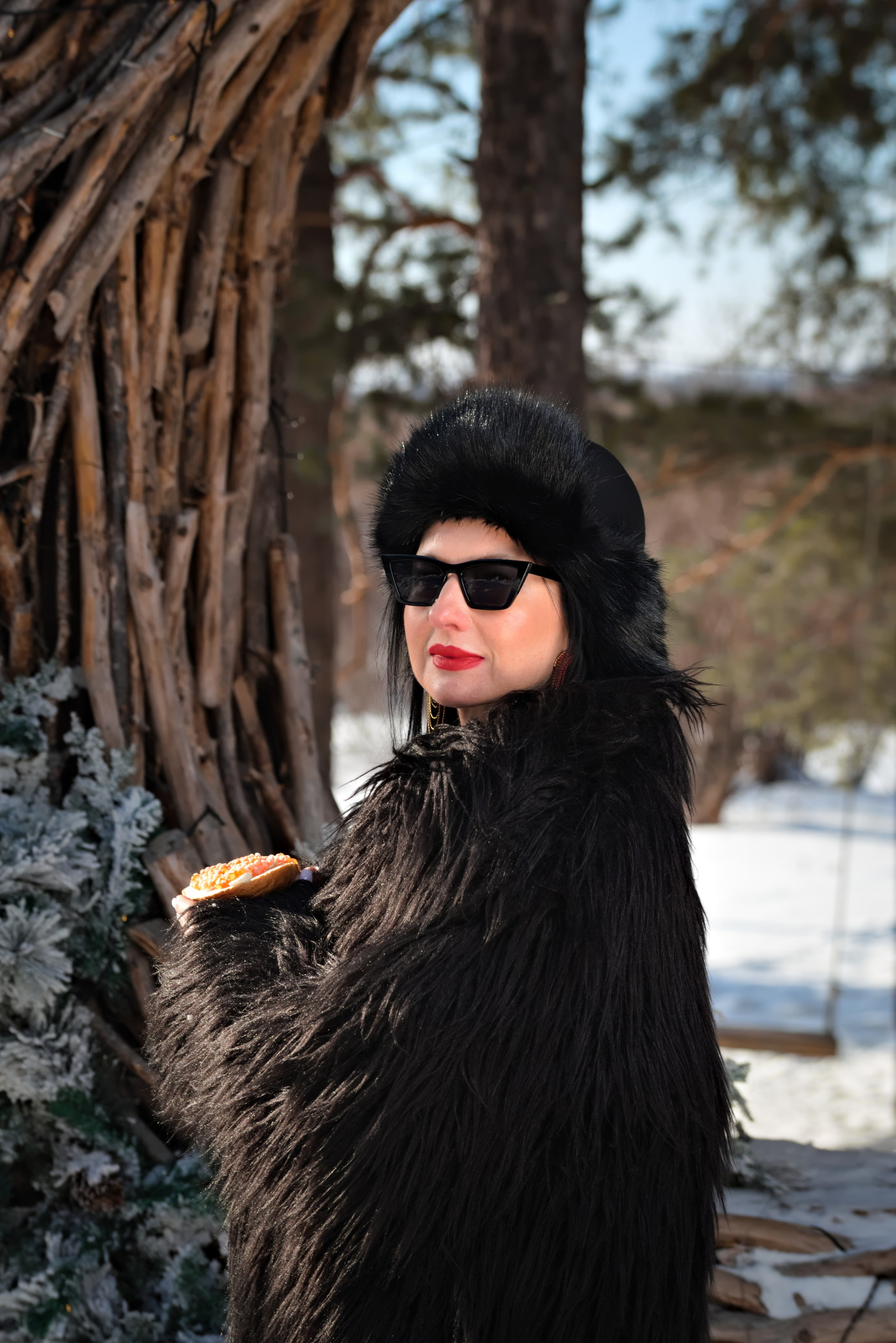 Леди нефть. Портретный фотограф в Тюмени Баталина Ольга