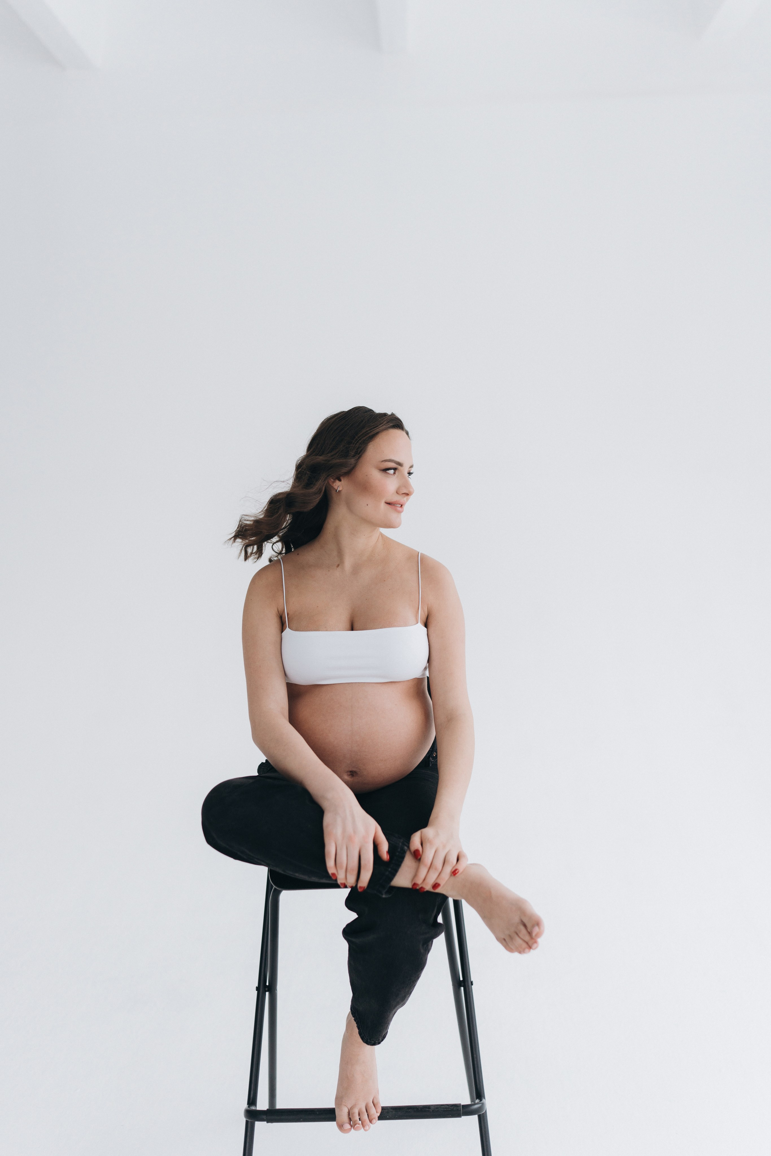 В Ожидании. Фотограф Москва Татьяна Гайдаржи