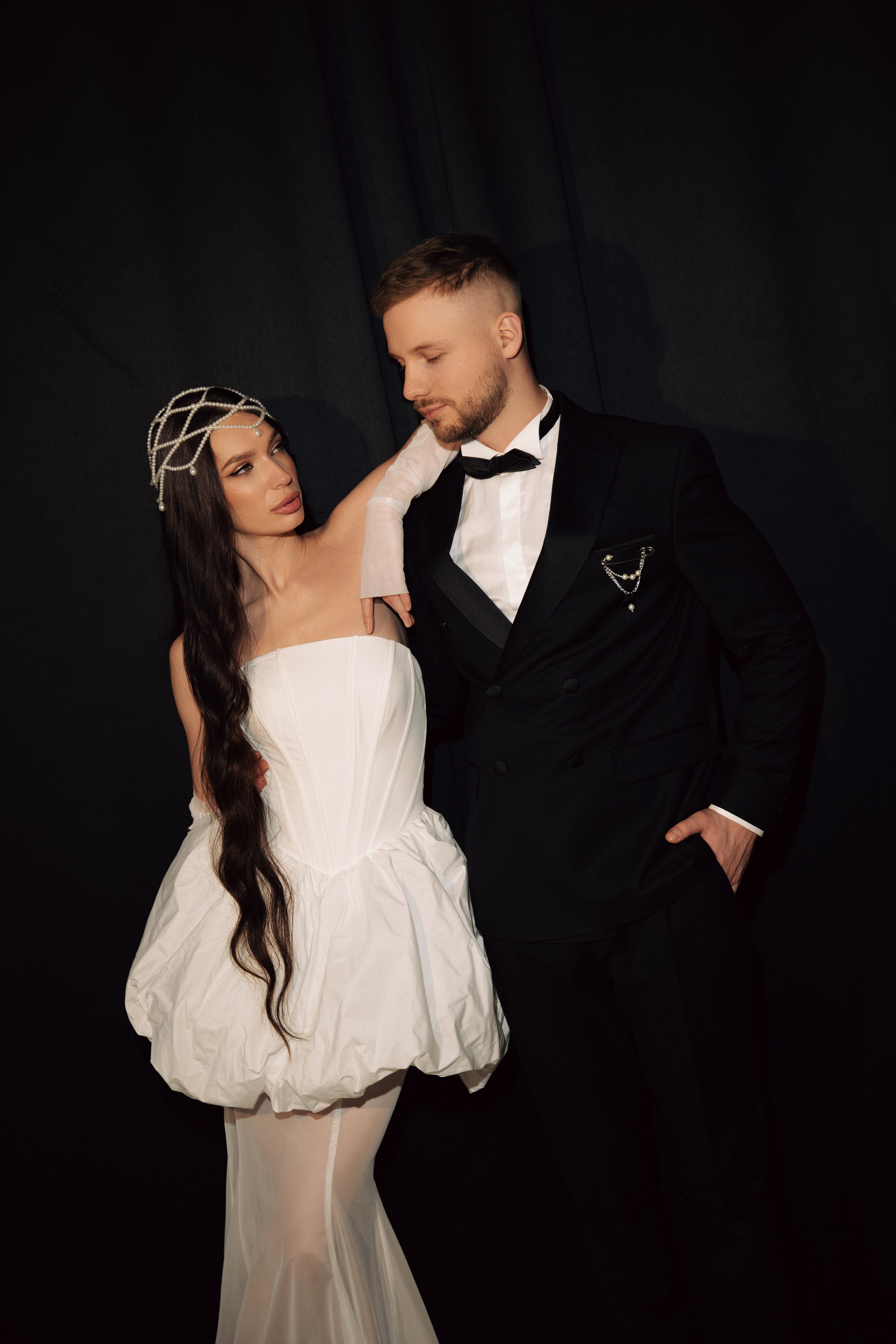 Илья и Ксюша. Свадебный и портретный фотограф в Брянске и Москве Алина Химушкина