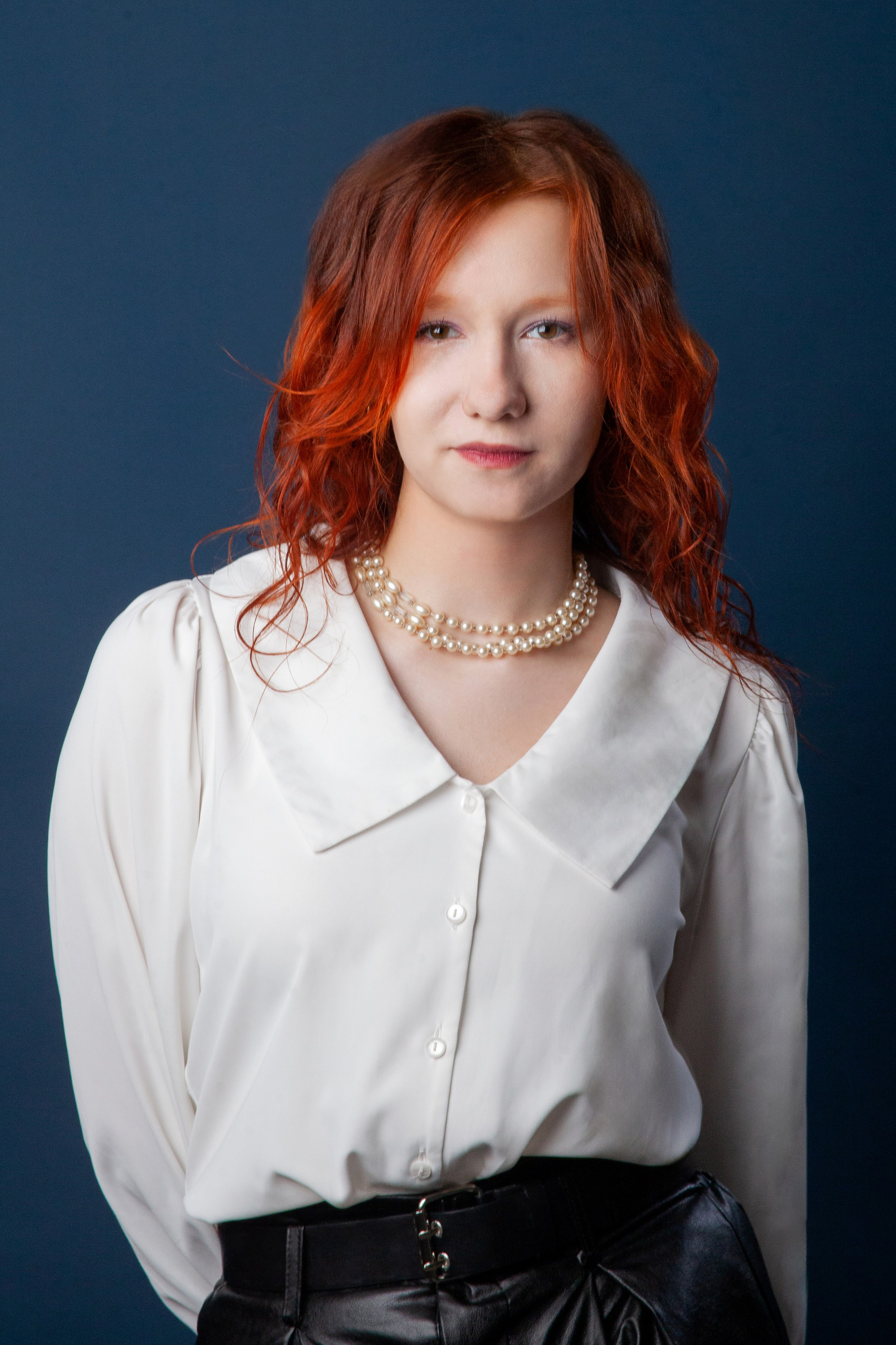 Спрятала веснушки в облаках сирени. Портретный и семейный фотограф Ирина Лепендина в Воронеже