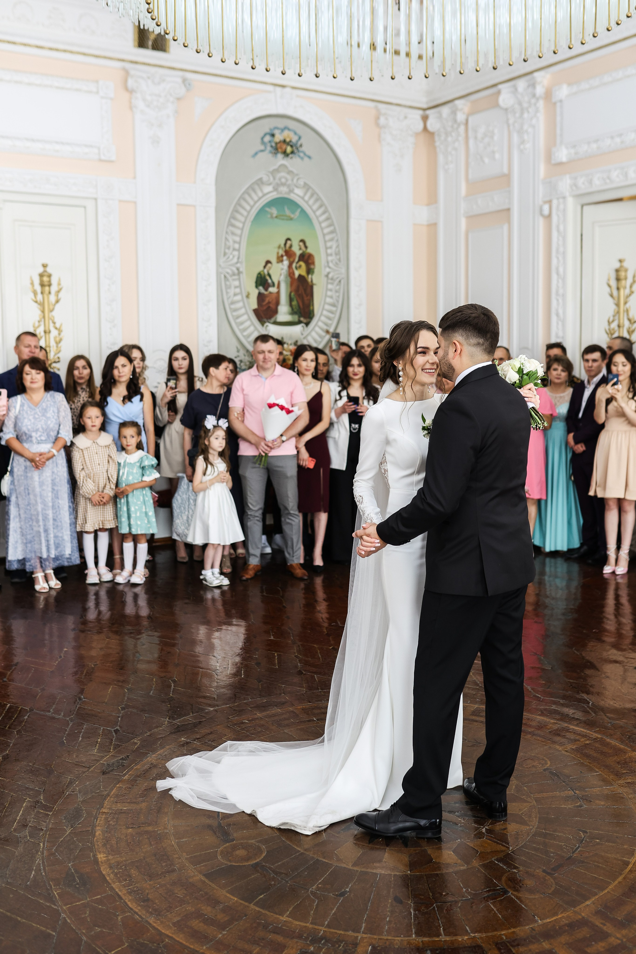 Глеб и Ангелина. Таирова Гузель|Свадебный фотограф в Ульяновске