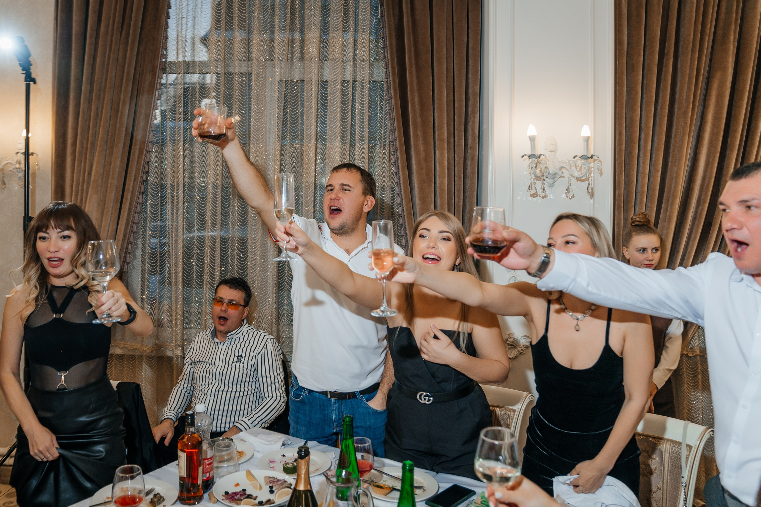 Отель «ПушкинЪ». Фотограф Ангарск Иркутск Ксения Король