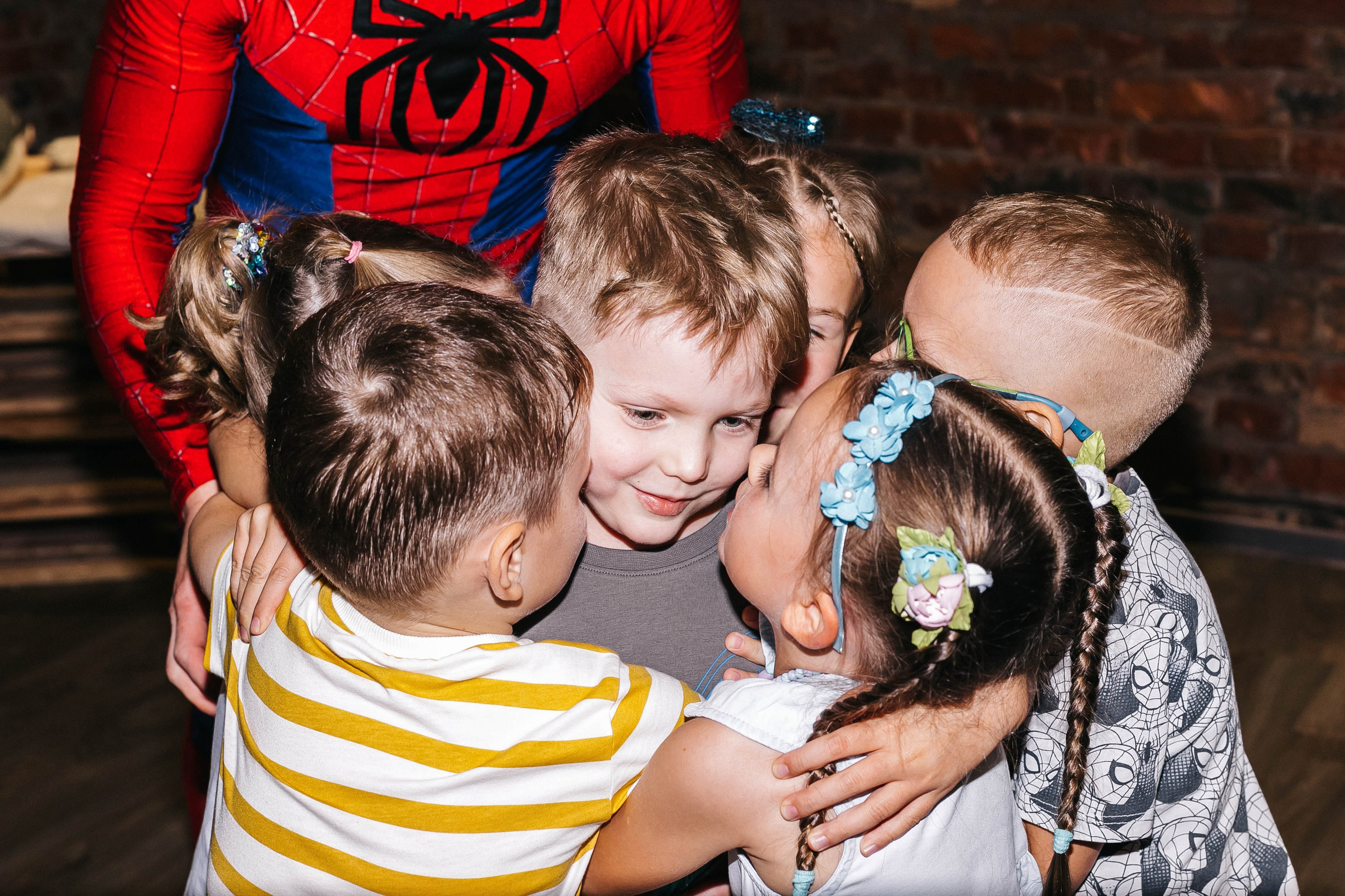 День рождения Марка. Фотограф в Минске Ира Сюбарева