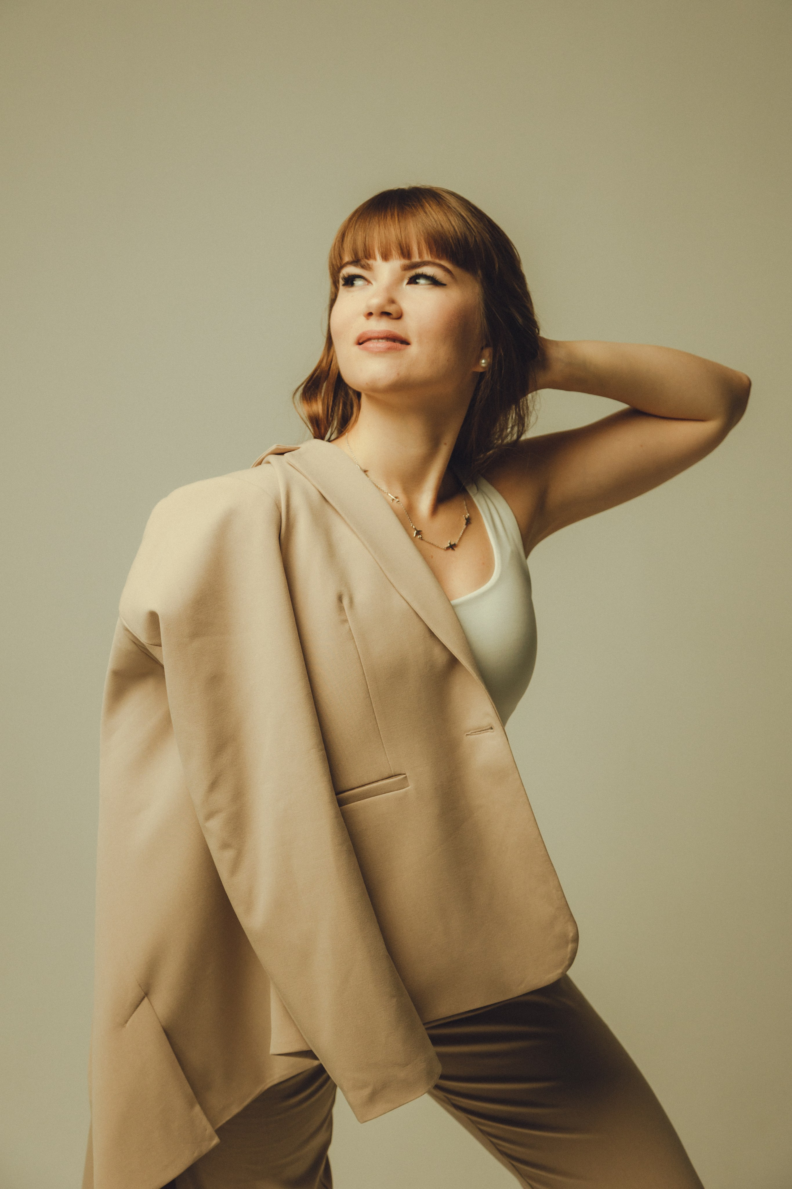 Daria_Циклорама. Андрей Миллер Фотограф из Калининграда