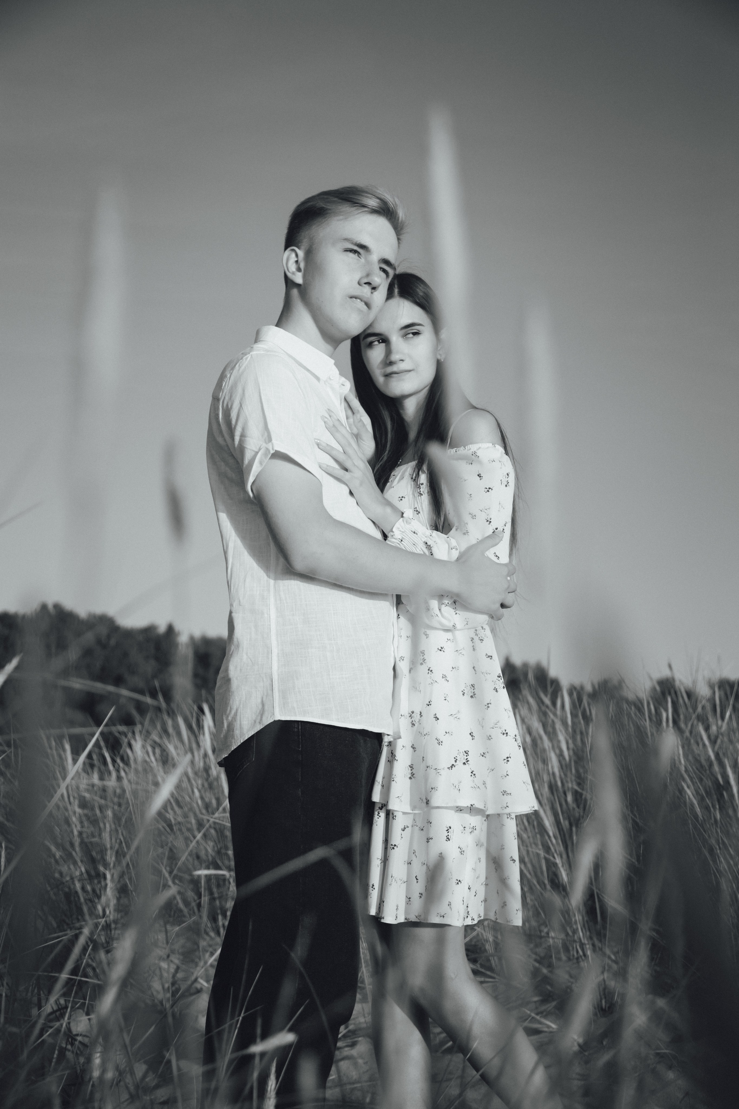 Nikita and Alina | Янтарный. Андрей Миллер Фотограф из Калининграда