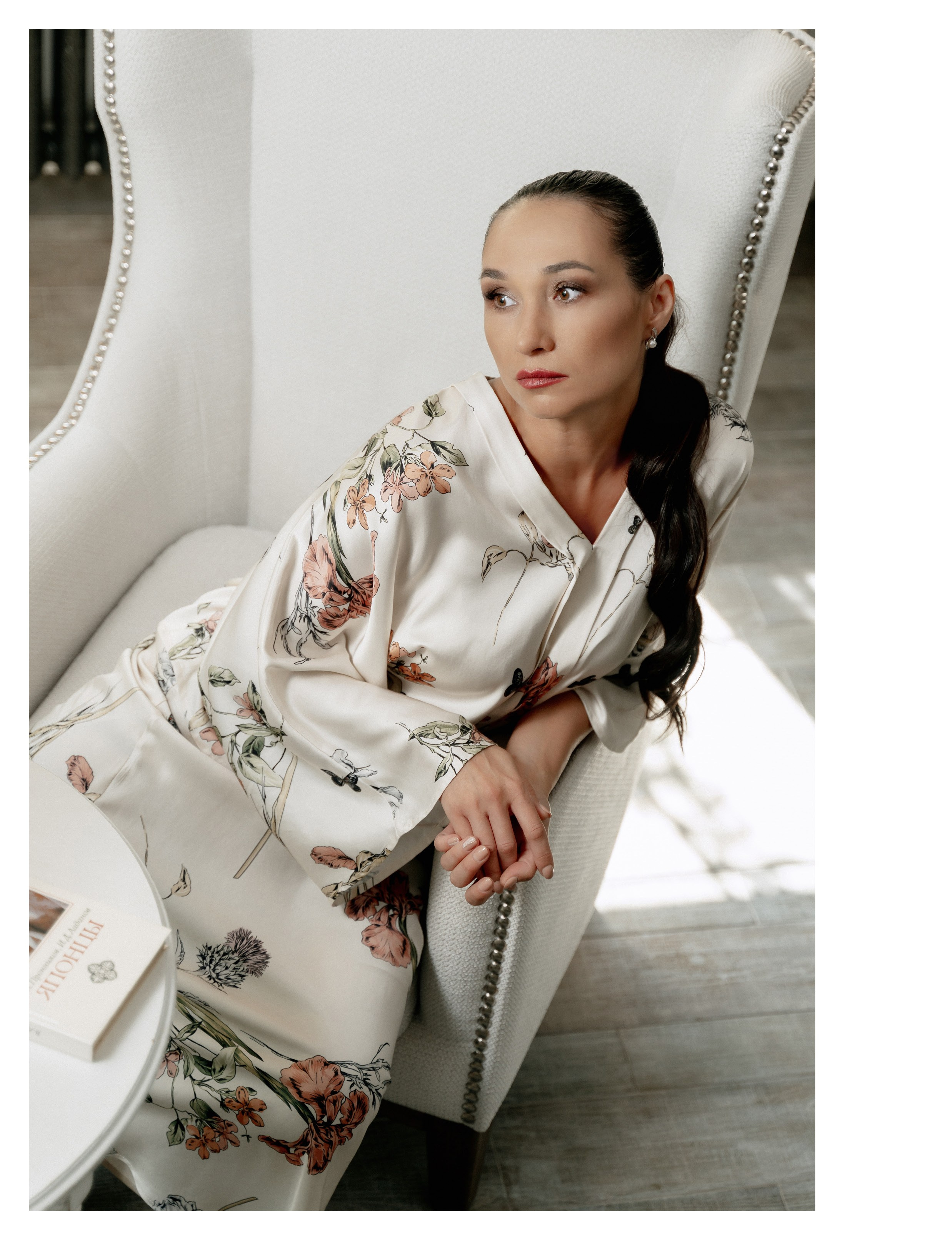 MALVIE The Artist Edition September 2025. Фотограф Ким Наталья в Красноярске