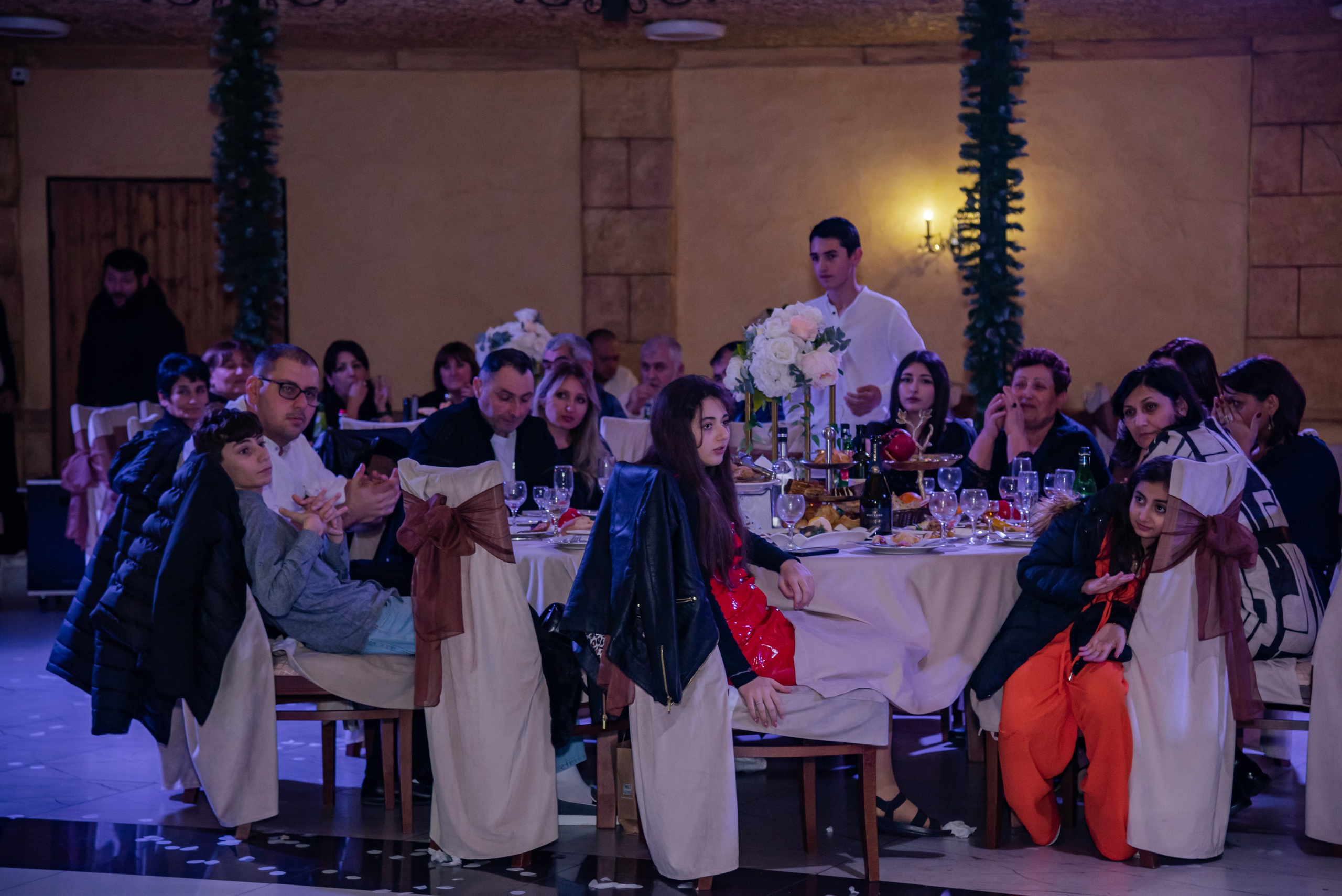 Эдгар и Элина. Фотограф Галина Нестерова