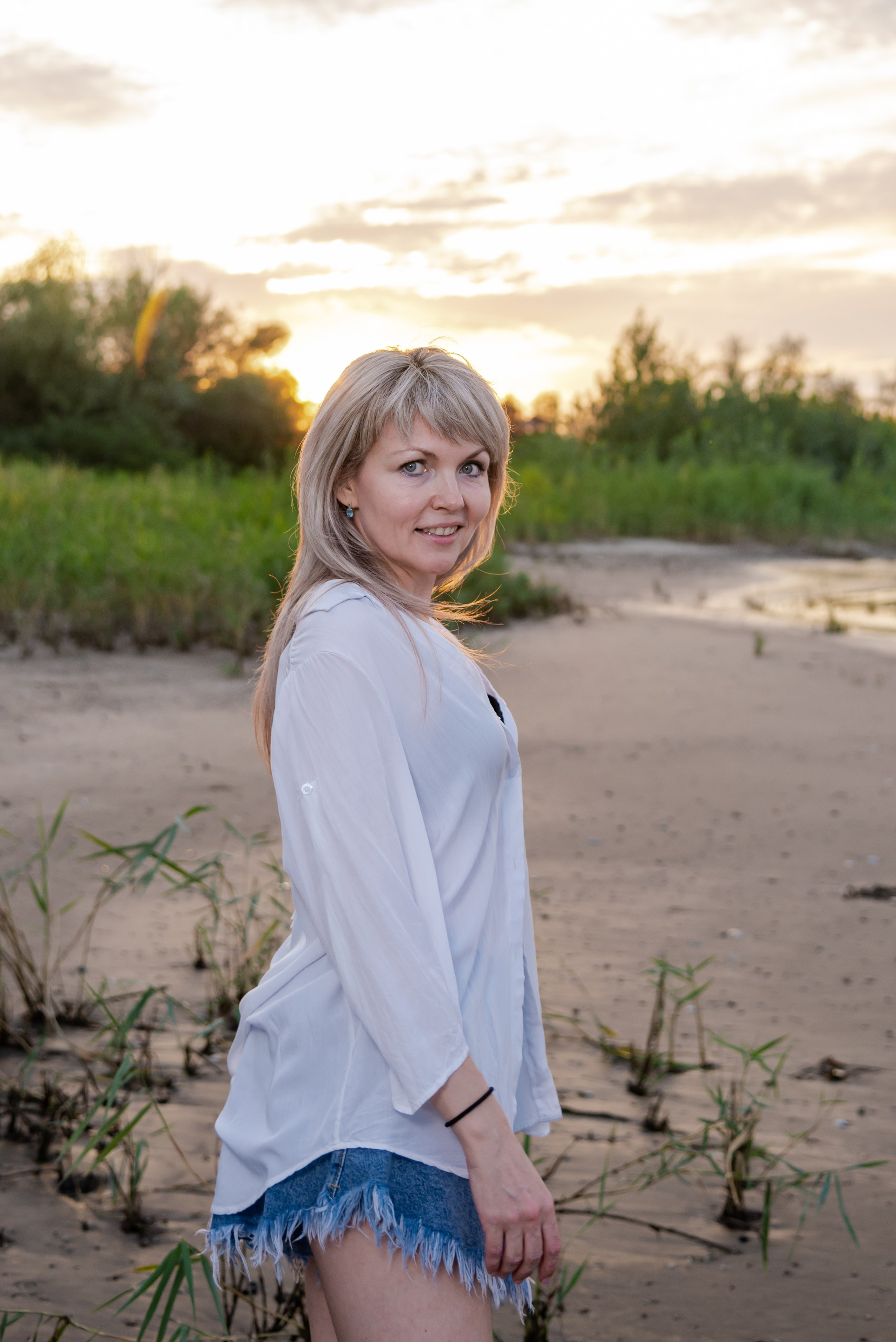 Ирина. Фотограф Галина Нестерова