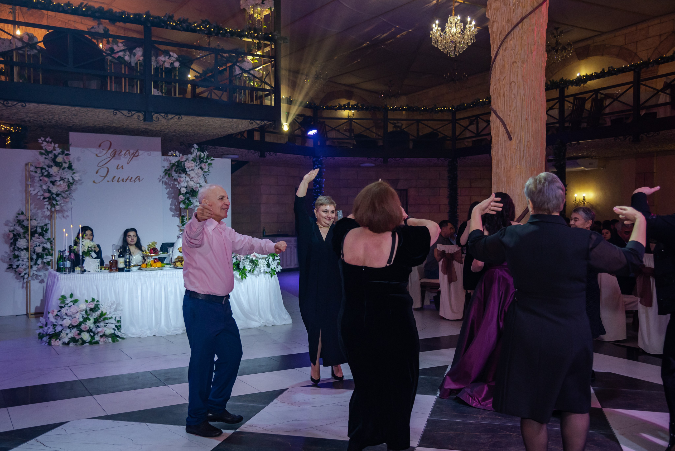 Эдгар и Элина. Фотограф Галина Нестерова