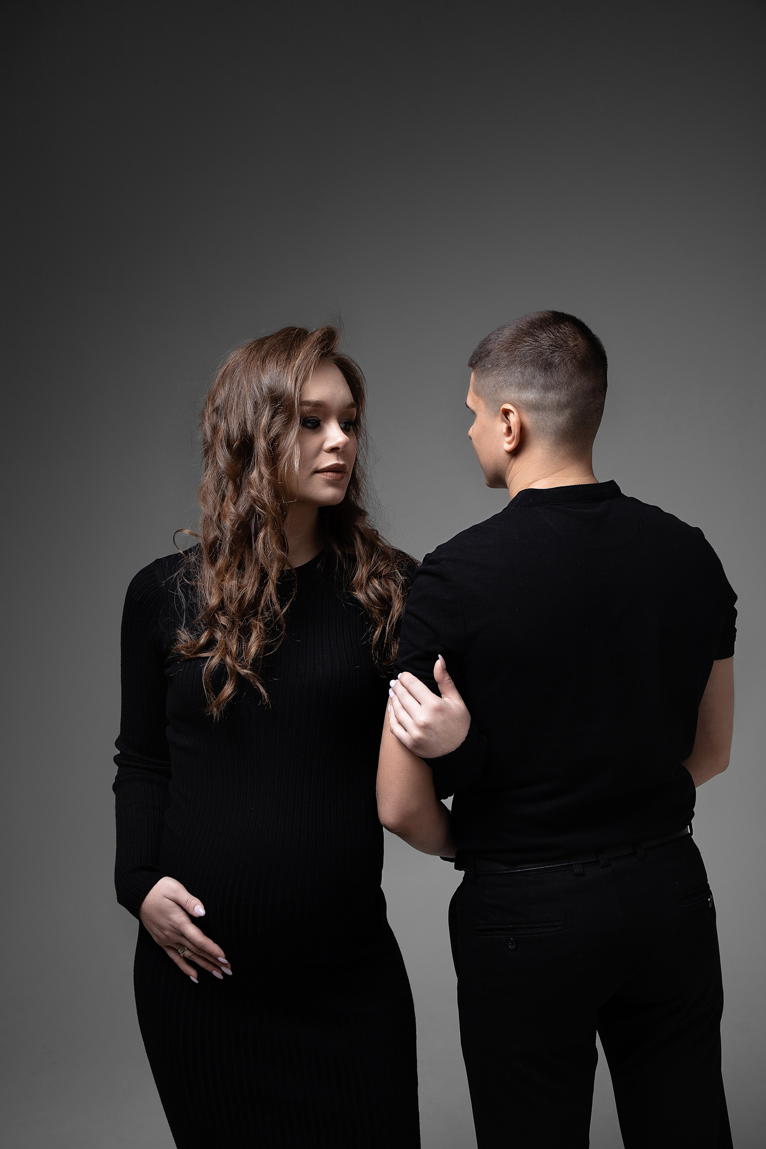 Александр и Ксения. Фотограф Денис Лесковский (Тюмень)