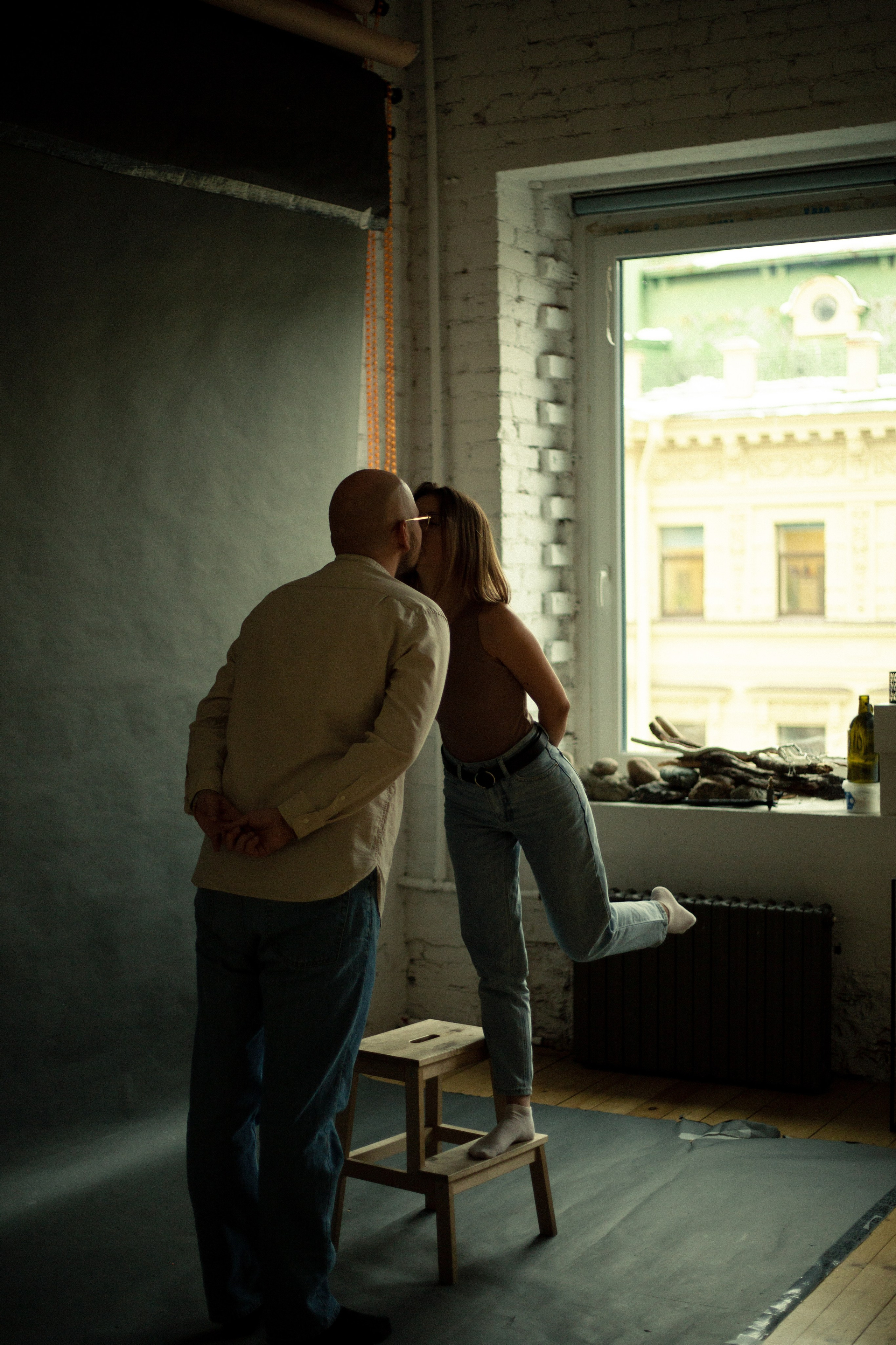 Лера и Женя. Фотограф Блинова Арина | Санк-Петербург