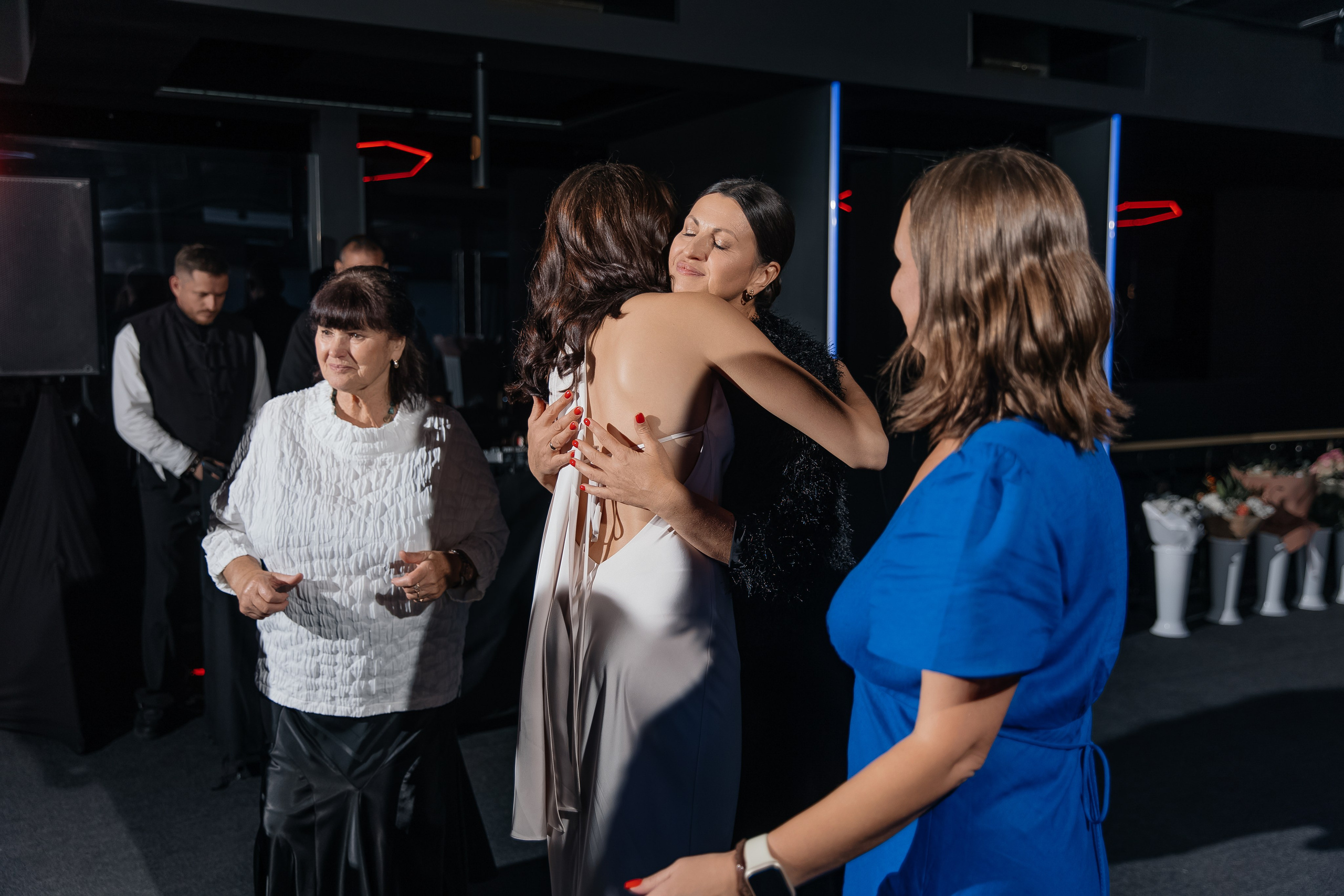 Юбилей Валентины. Главная