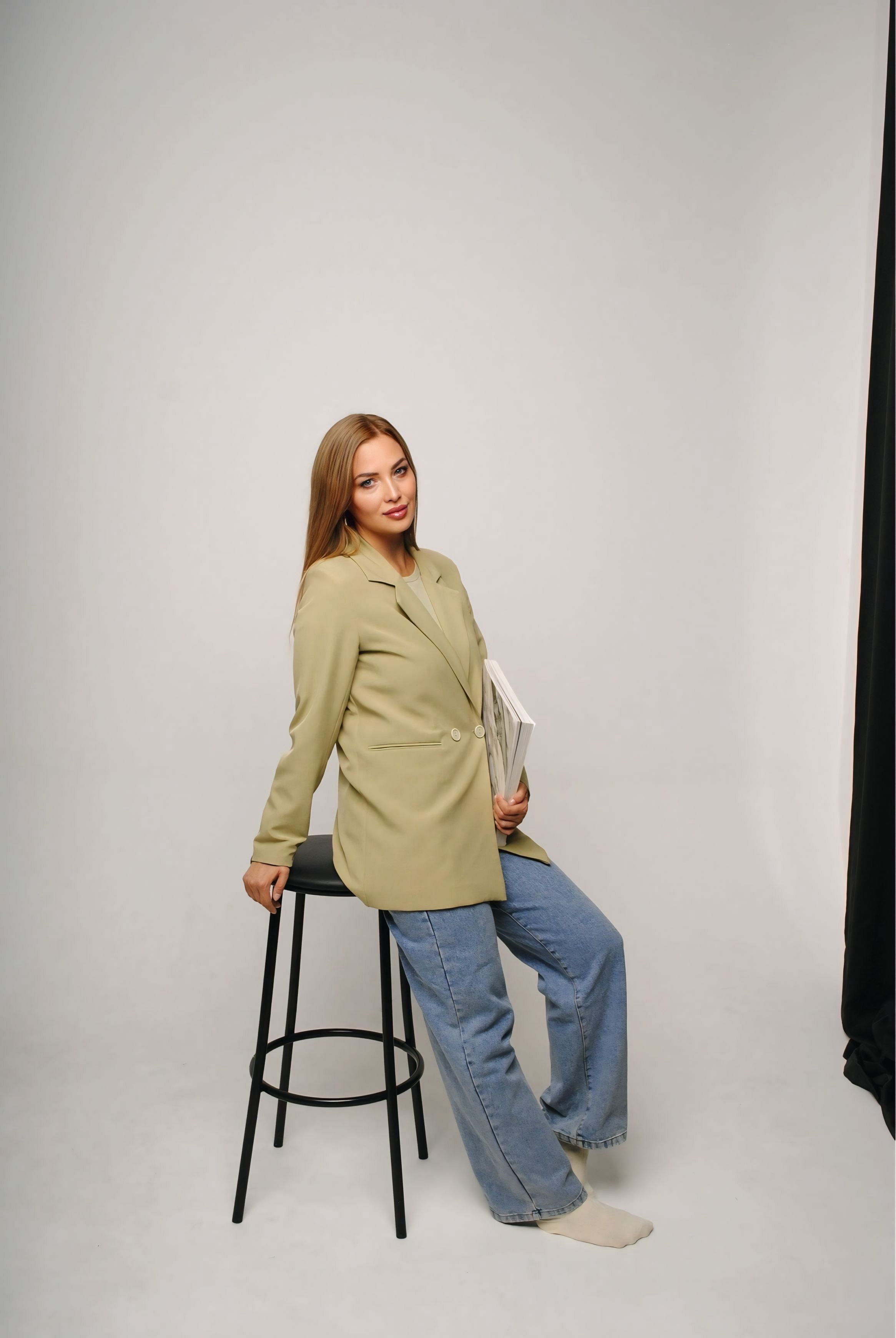 Тамара. Фотограф Мария Мусаелян