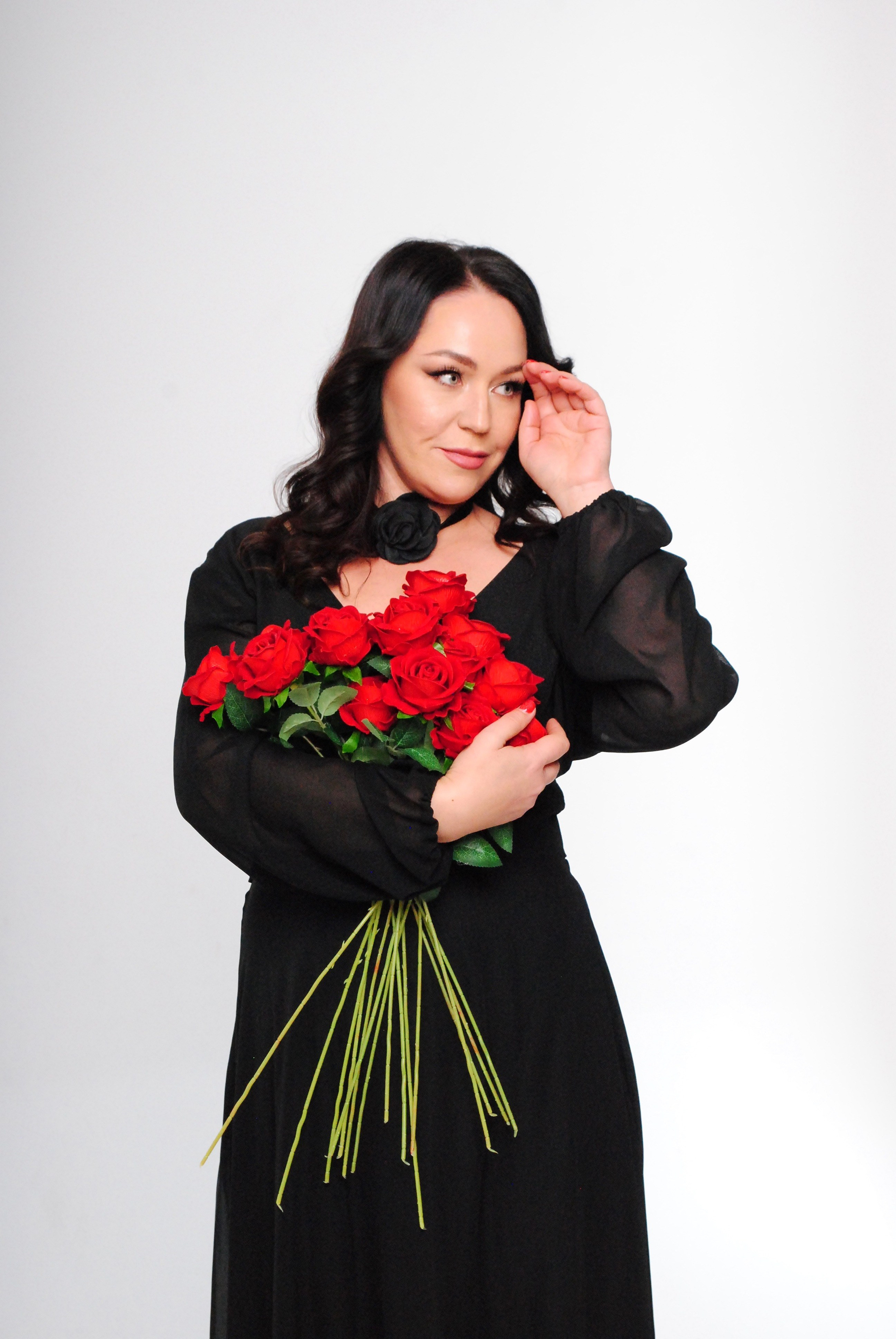 Анна. Фотограф Мария Мусаелян