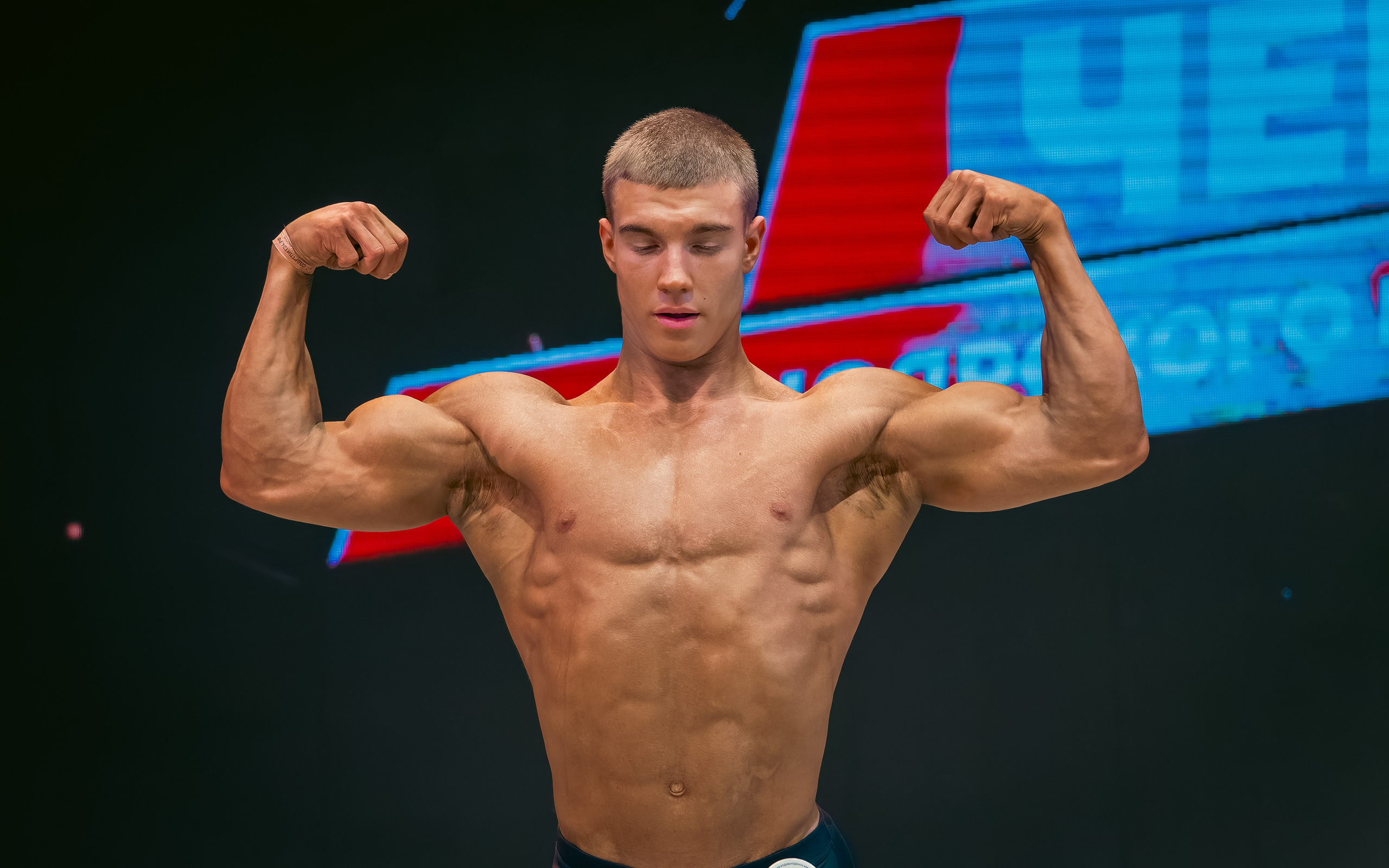 34-й Чемпионат по бодибилдингу Красноярского края. G G L V D M T R | Фотограф в Красноярске