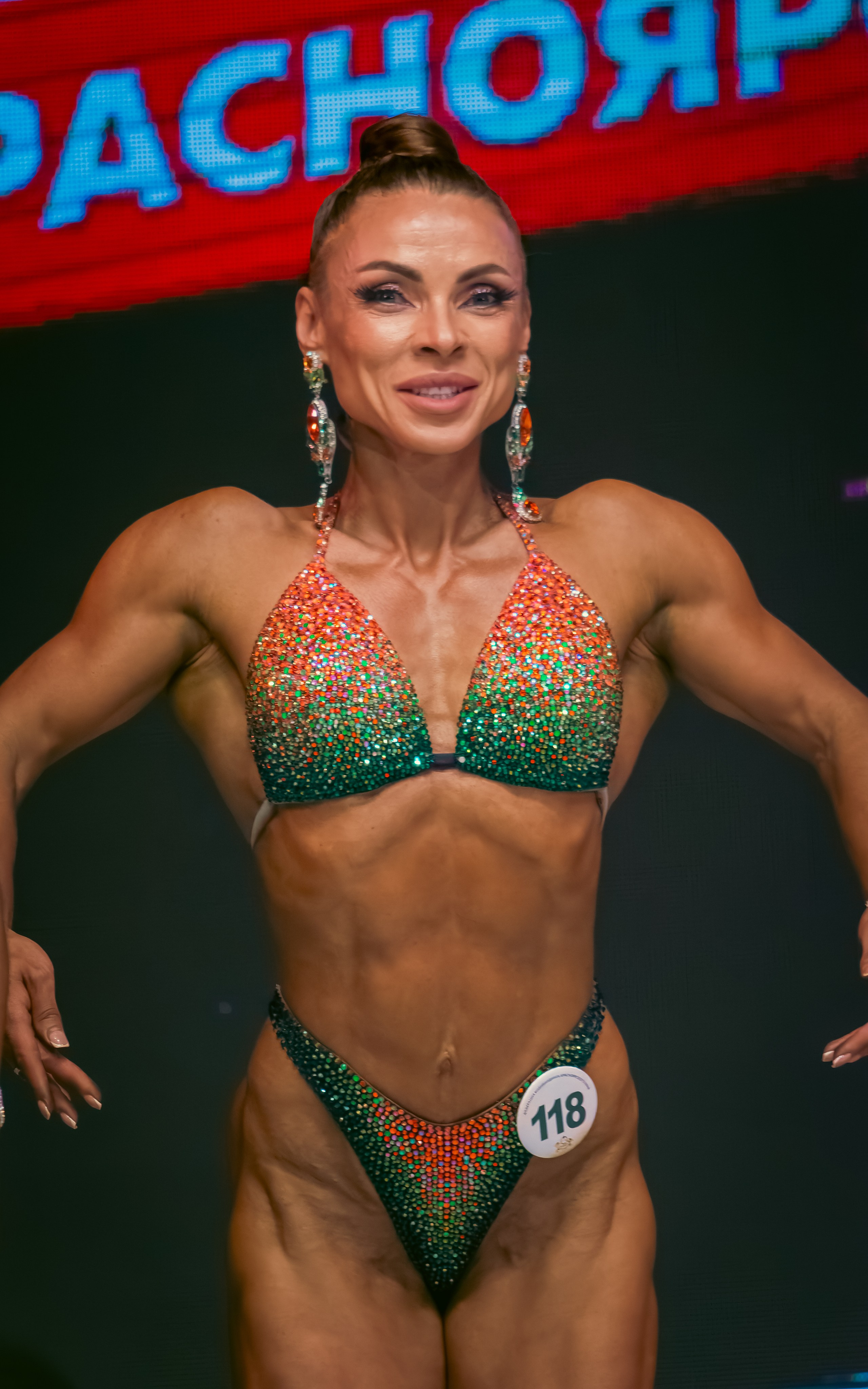 34-й Чемпионат по бодибилдингу Красноярского края. G G L V D M T R | Фотограф в Красноярске