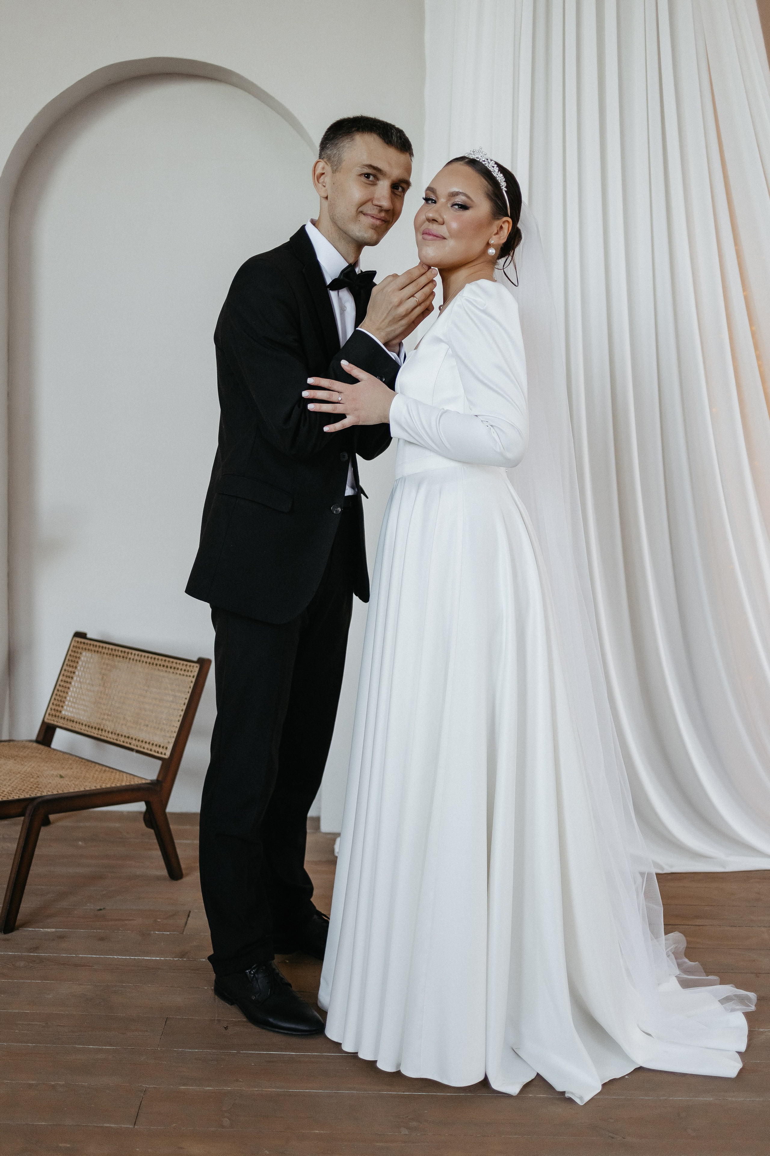 Мария и Станислав. Свадебный и семейный фотограф в Челябинске. Аврамец Анна