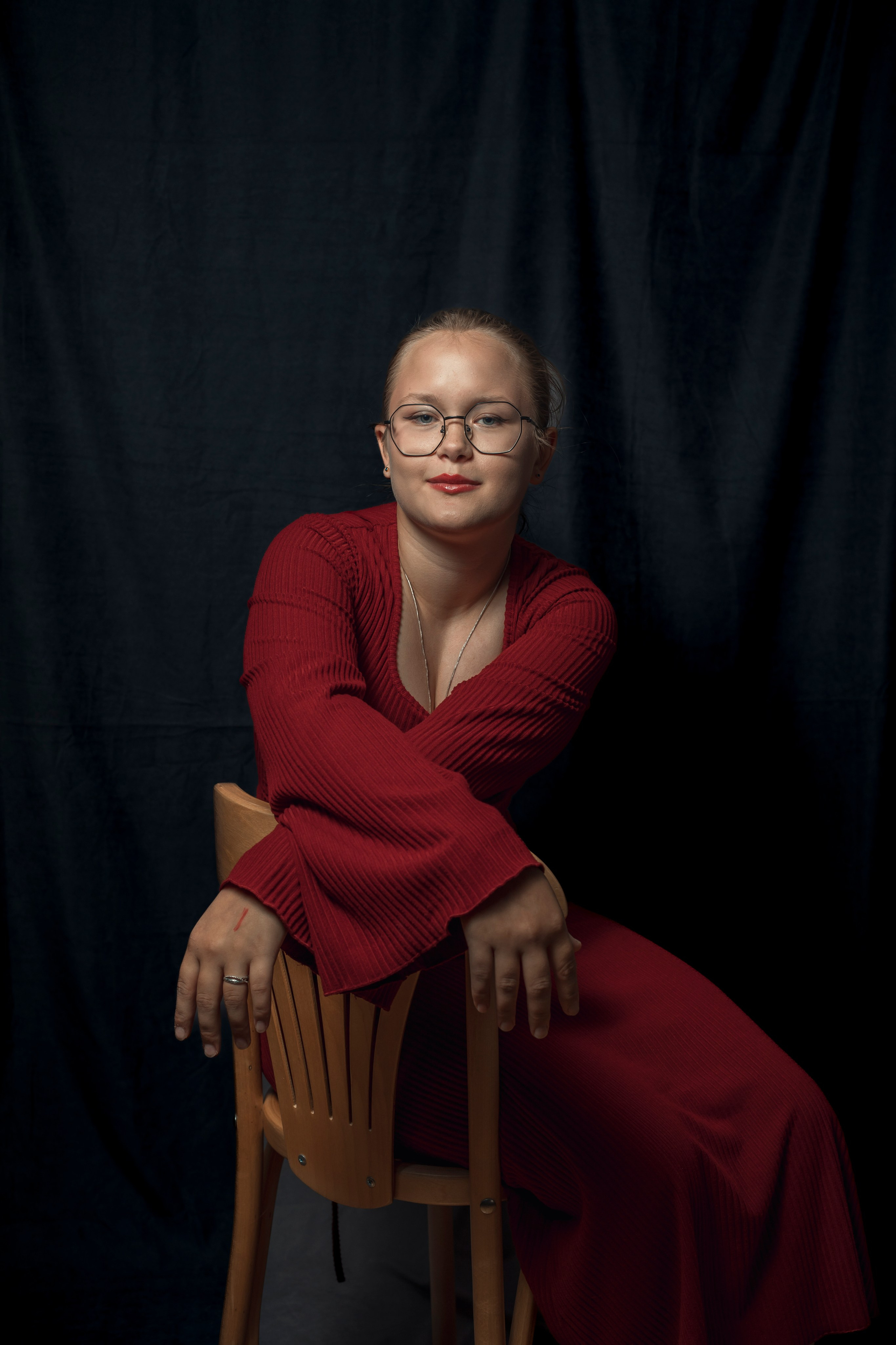 Сподсолнухом. Арт- фотограф Москва