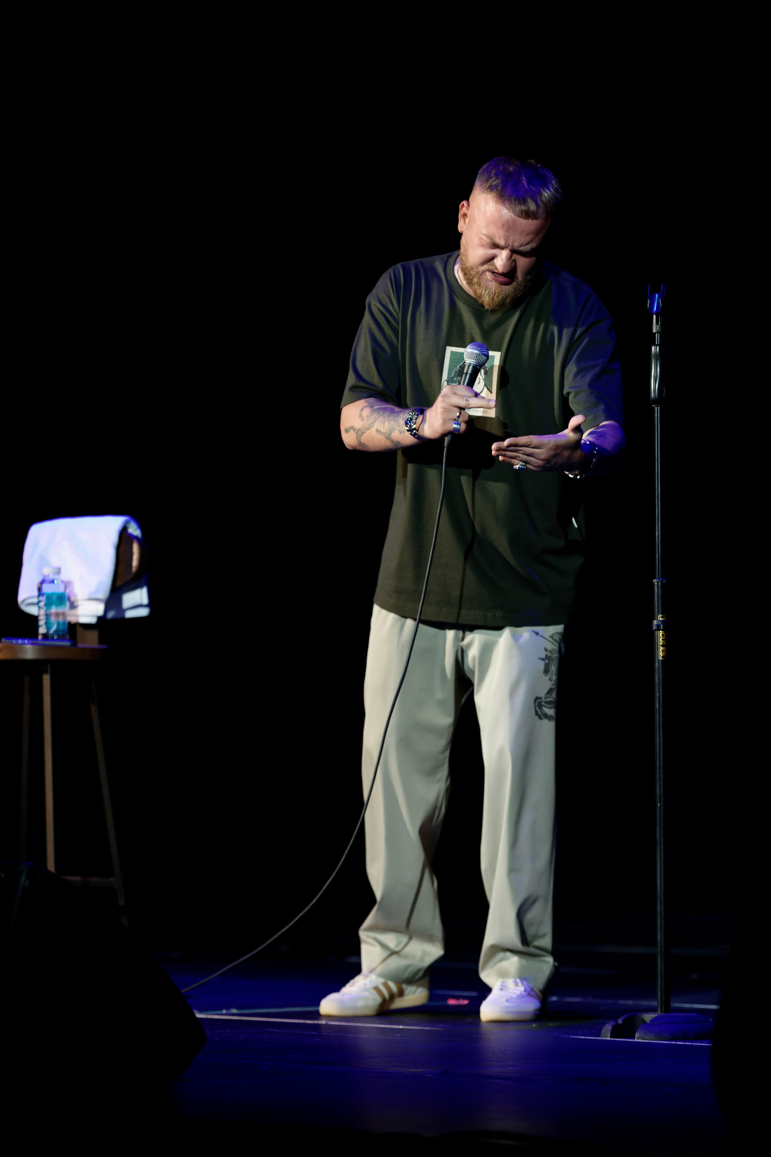 Концерт Павла Дедищева. Курск 2025. Семейный фотограф — Макс Белогрудов