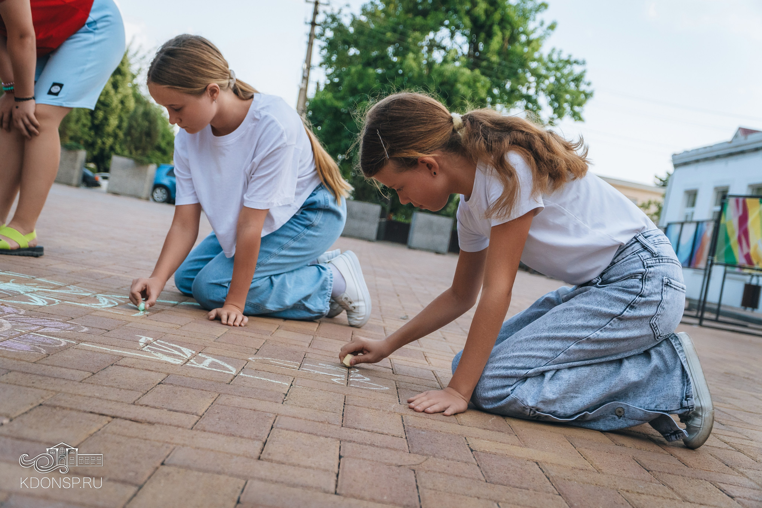 День семьи, любви и верности. Новотитаровский Дом культуры