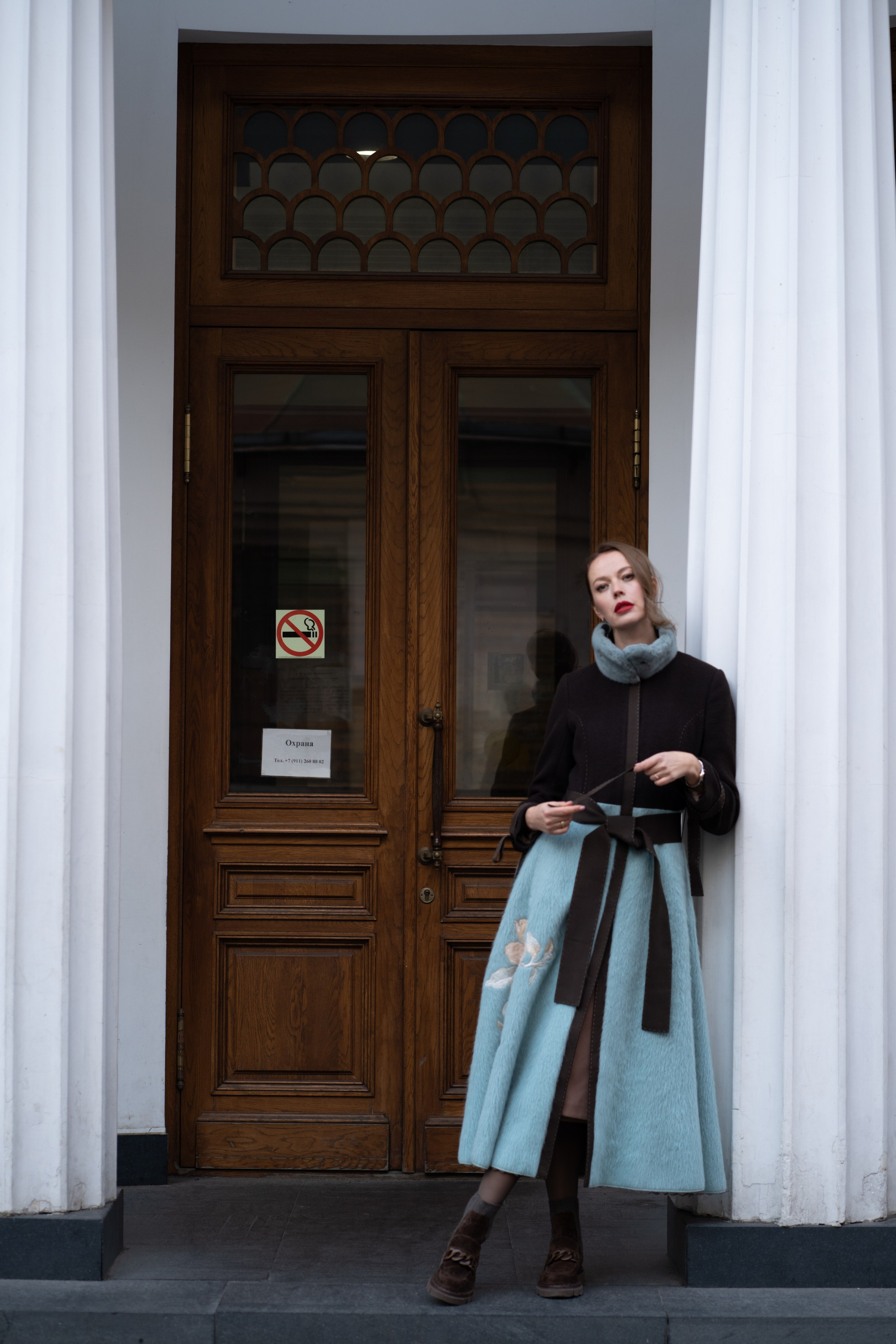 Ольга цвет октябрь. Портретный фотограф из Санкт-Петербурга Наталья Бялая