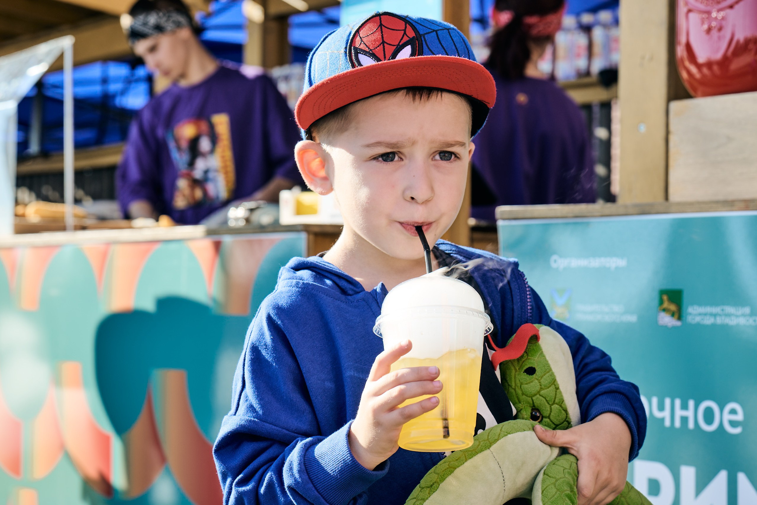 Приморские муссоны 27.09. Профессиональный репортажный фотограф Инесса Иминова
