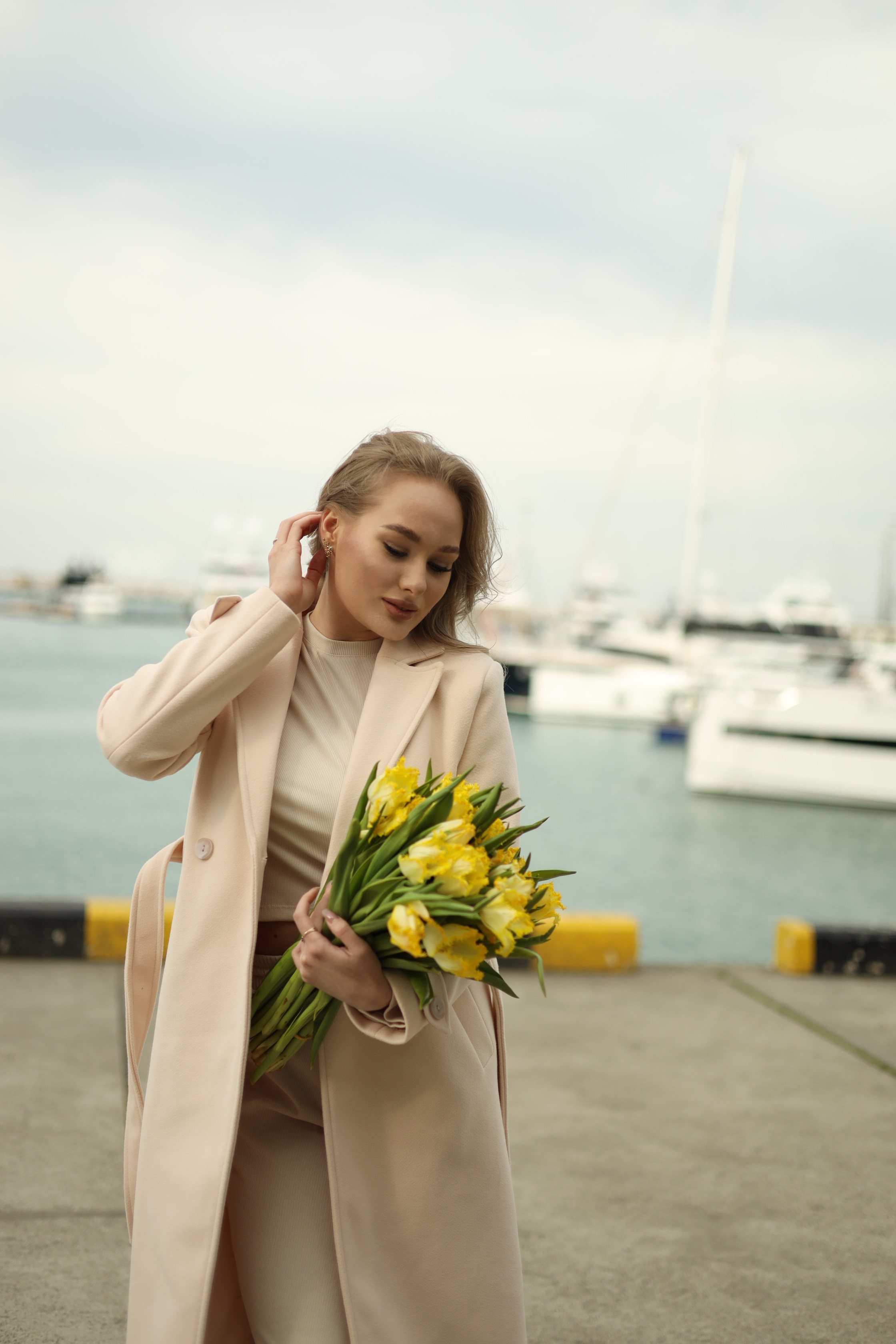 Женский портрет. Предметный и портретный фотограф Виктория Бородкова | Москва, Пушкино