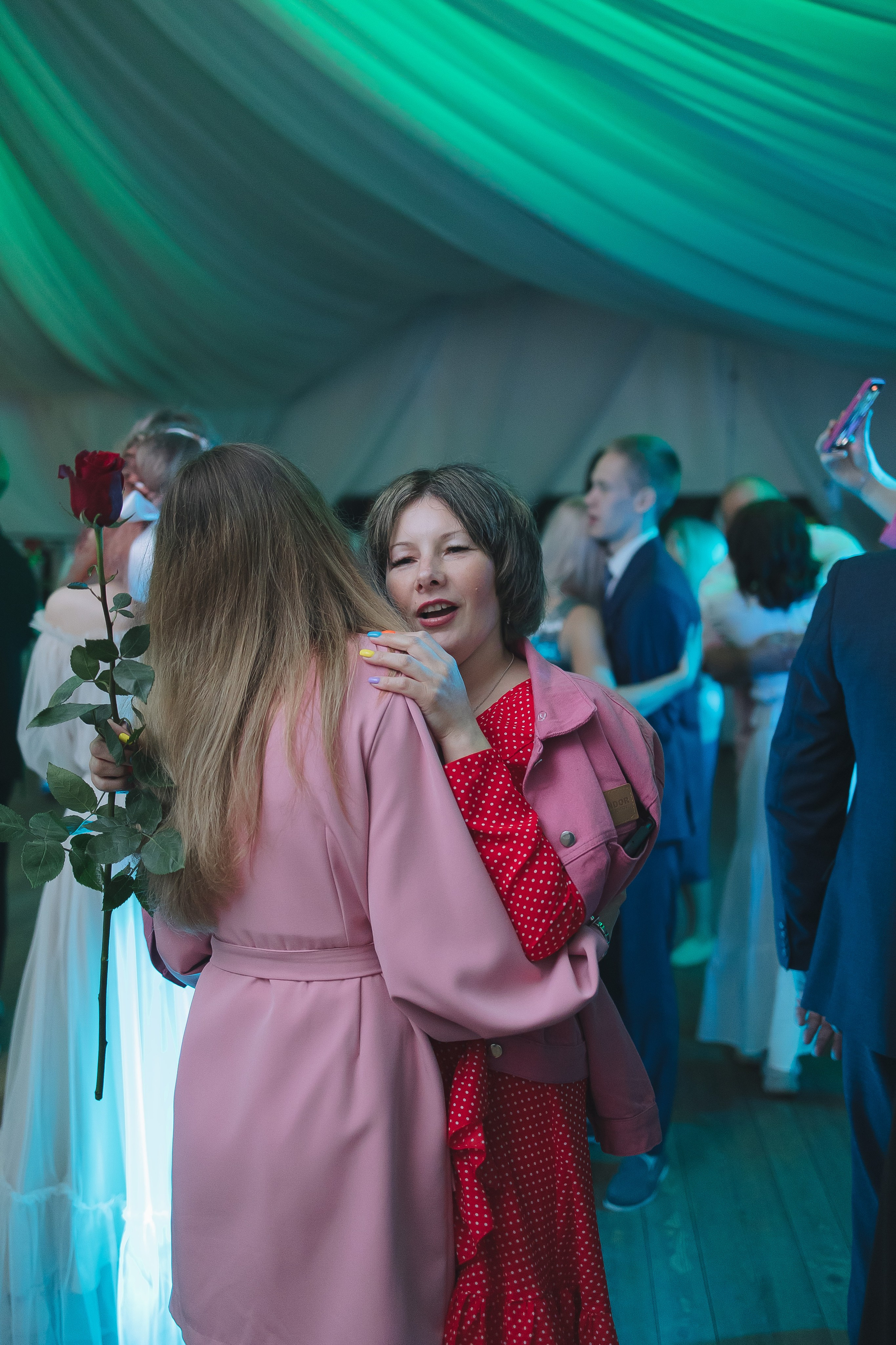 Выпускной Дрокино. Свадебный и женский фотограф