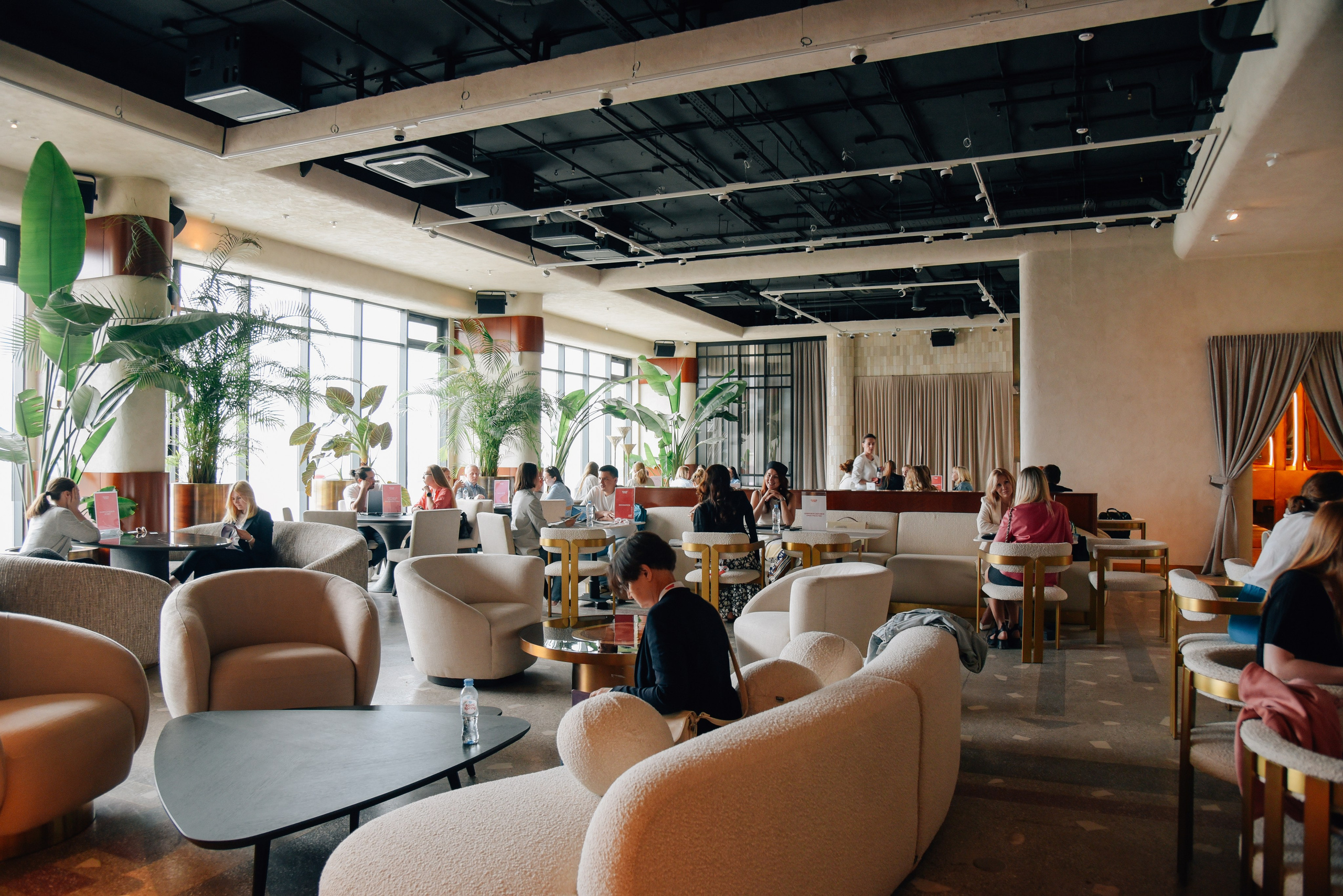 Московские Гостиные Воробьевы горы. Фотограф Лола Волна, город Москва