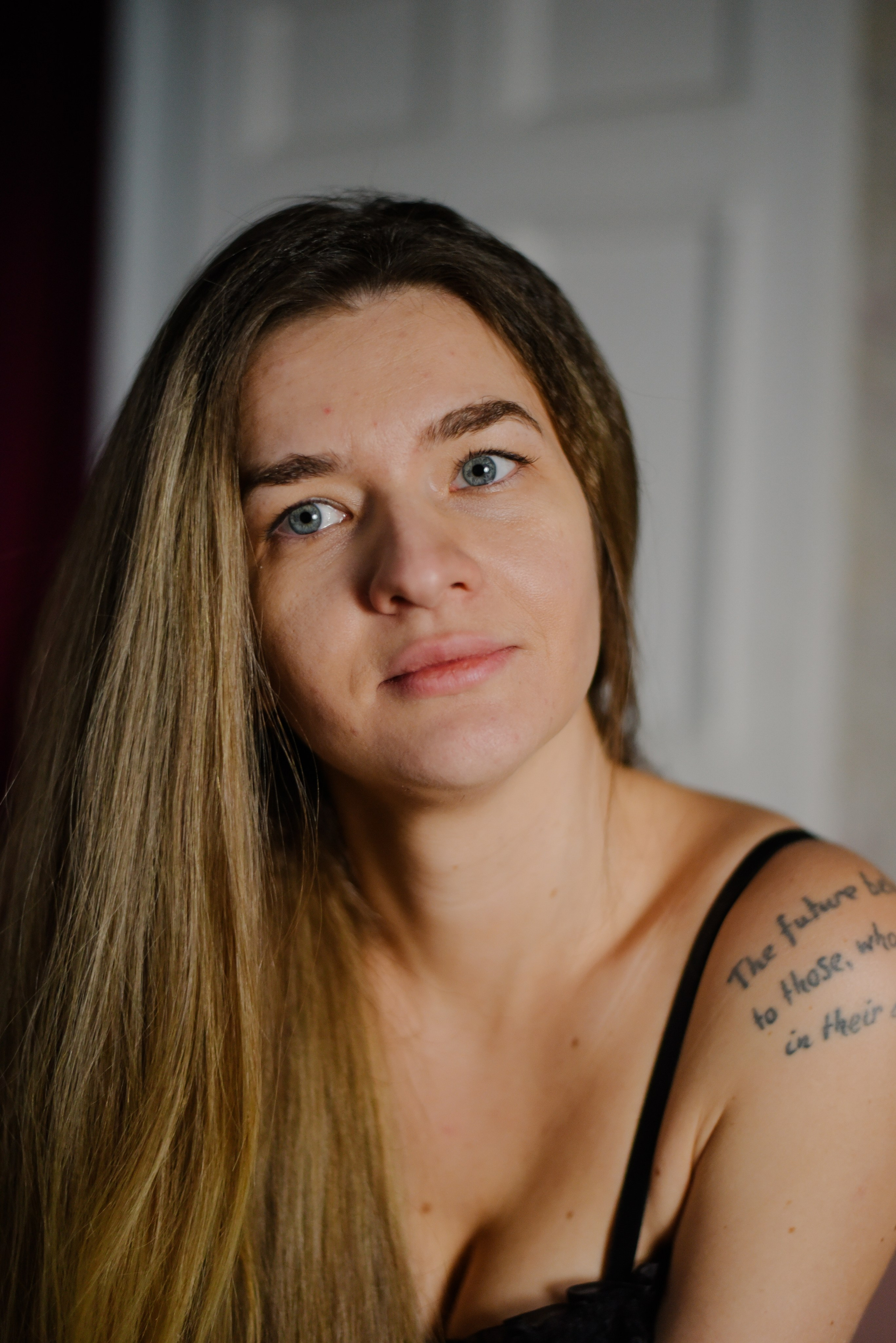 Особая связь. Фотограф Лола Волна, город Москва