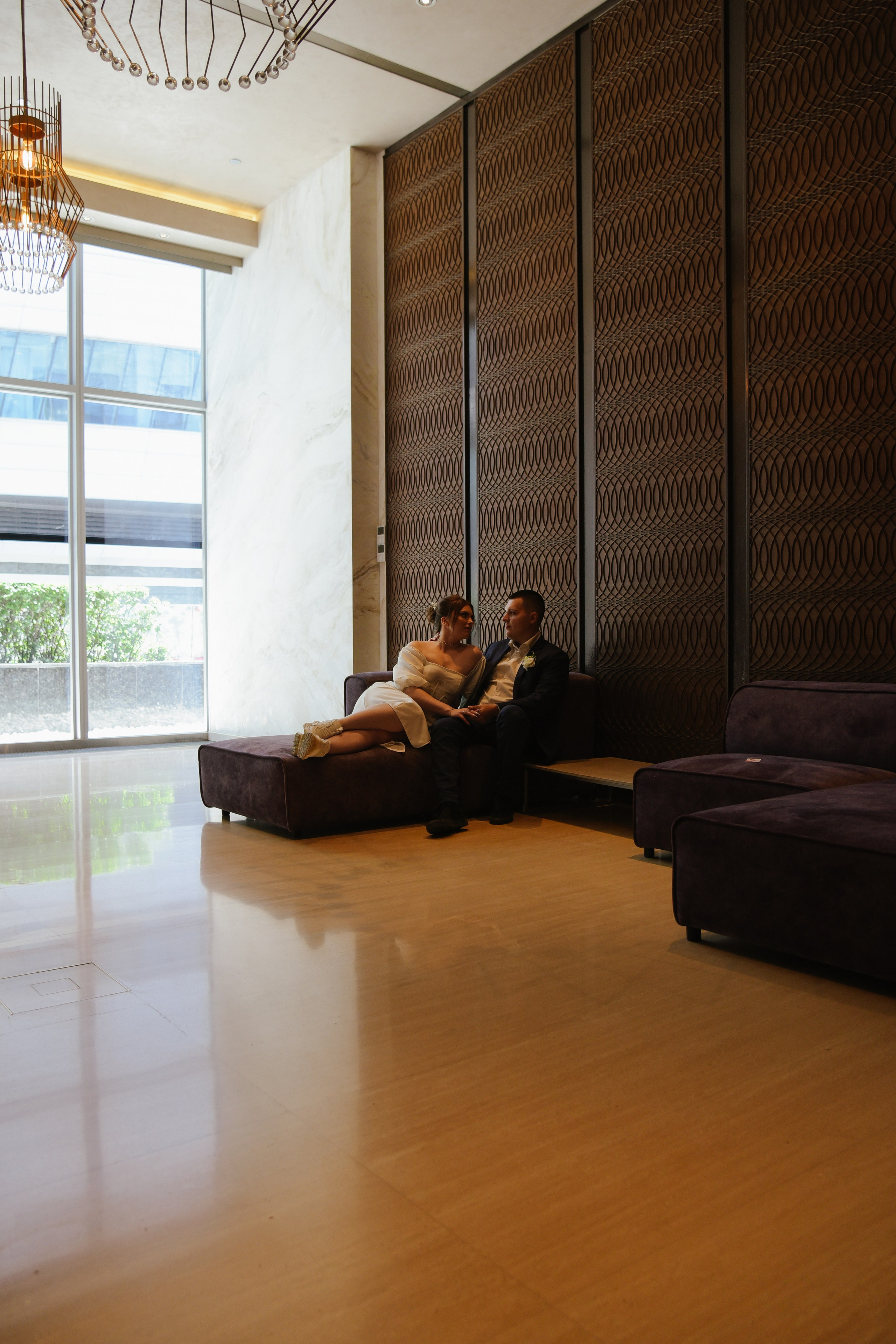 Роман и Мари. Фотограф Лола Волна, город Москва