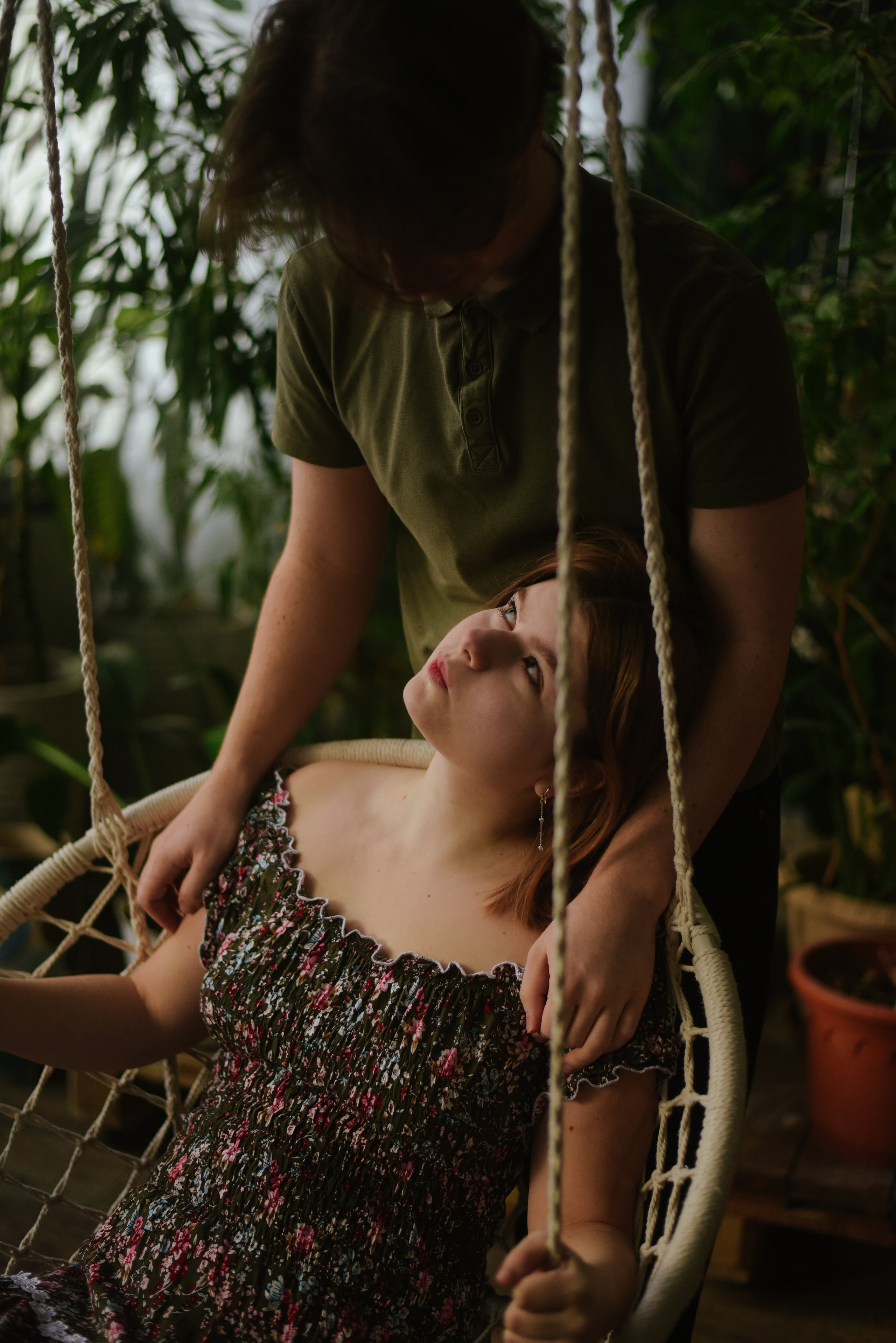 Второе свидание. Фотограф Лола Волна, город Москва