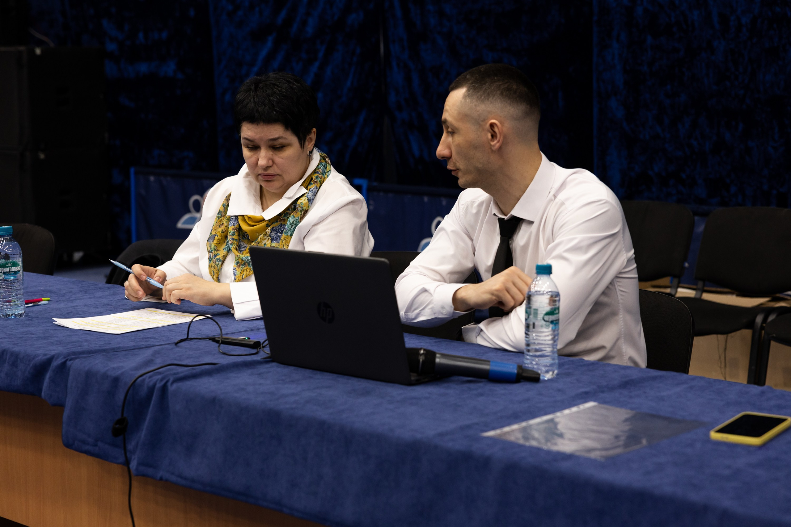 Территория смелых. Главная