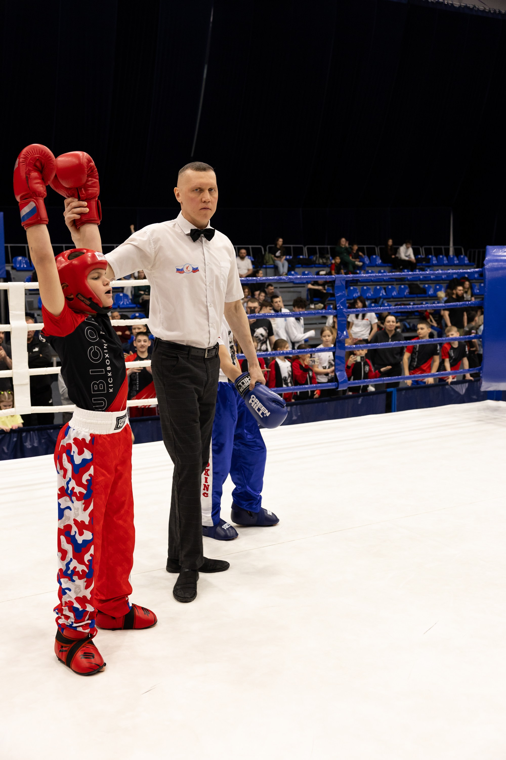 Территория смелых. Главная