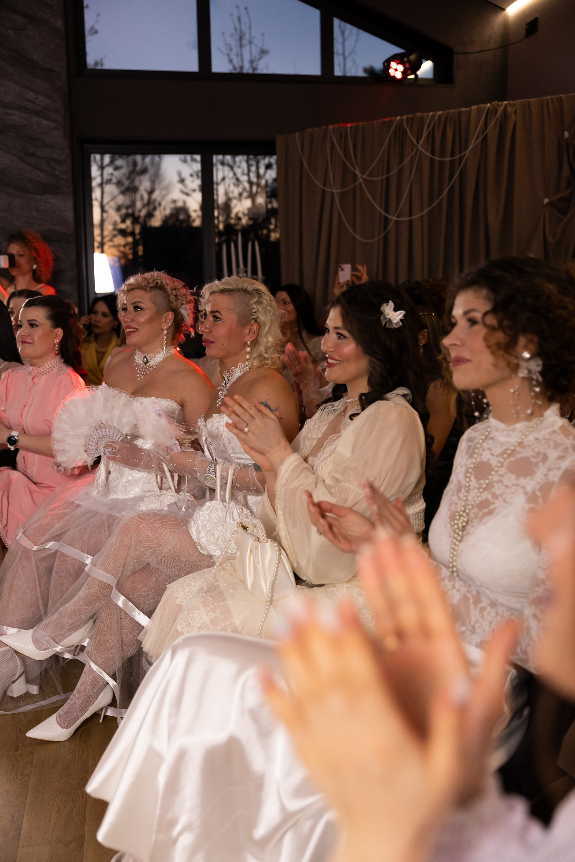 Бал красоты «Рококо». Главная