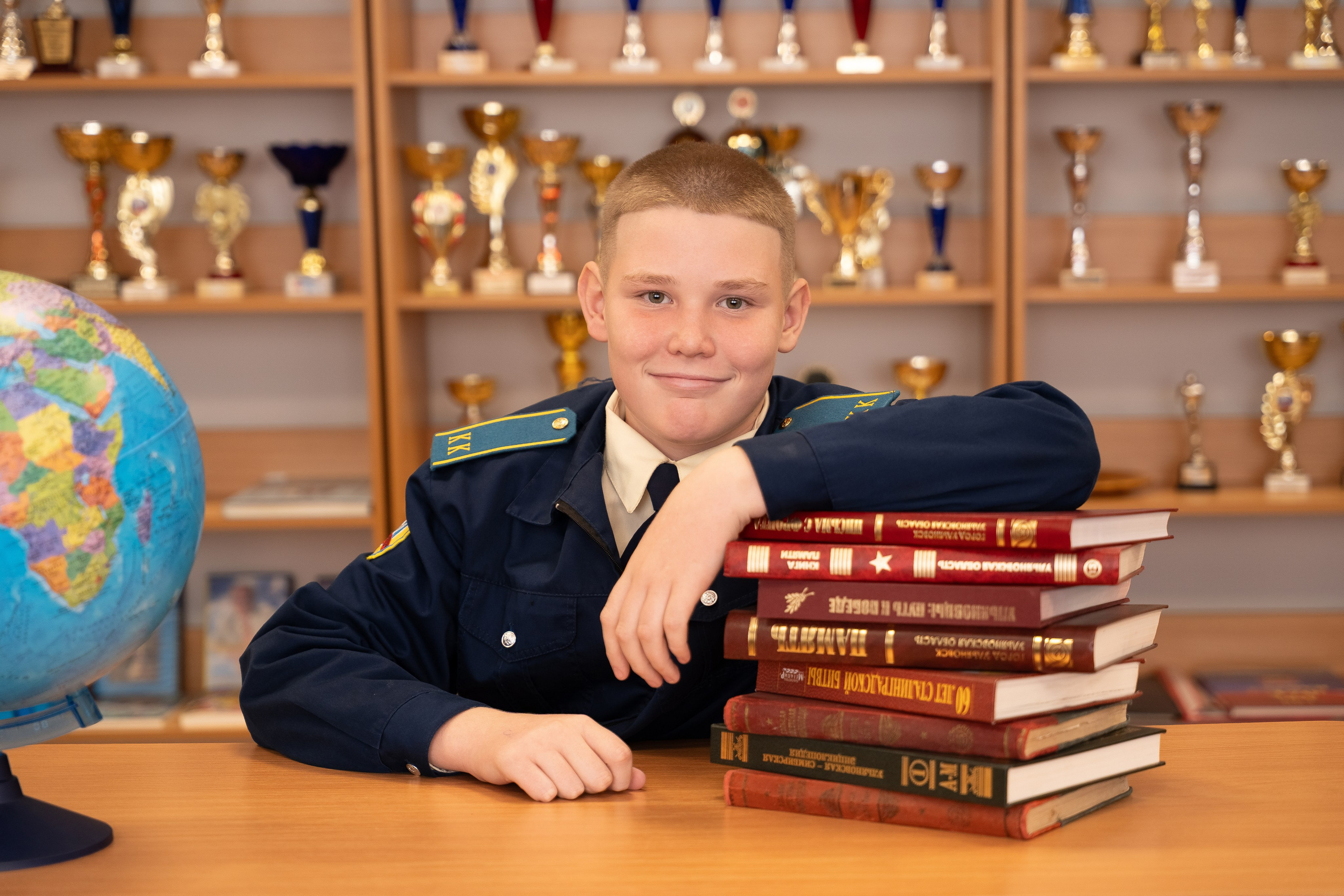 Школьные съёмки. Фотограф в Ульяновске Александра Григоровских