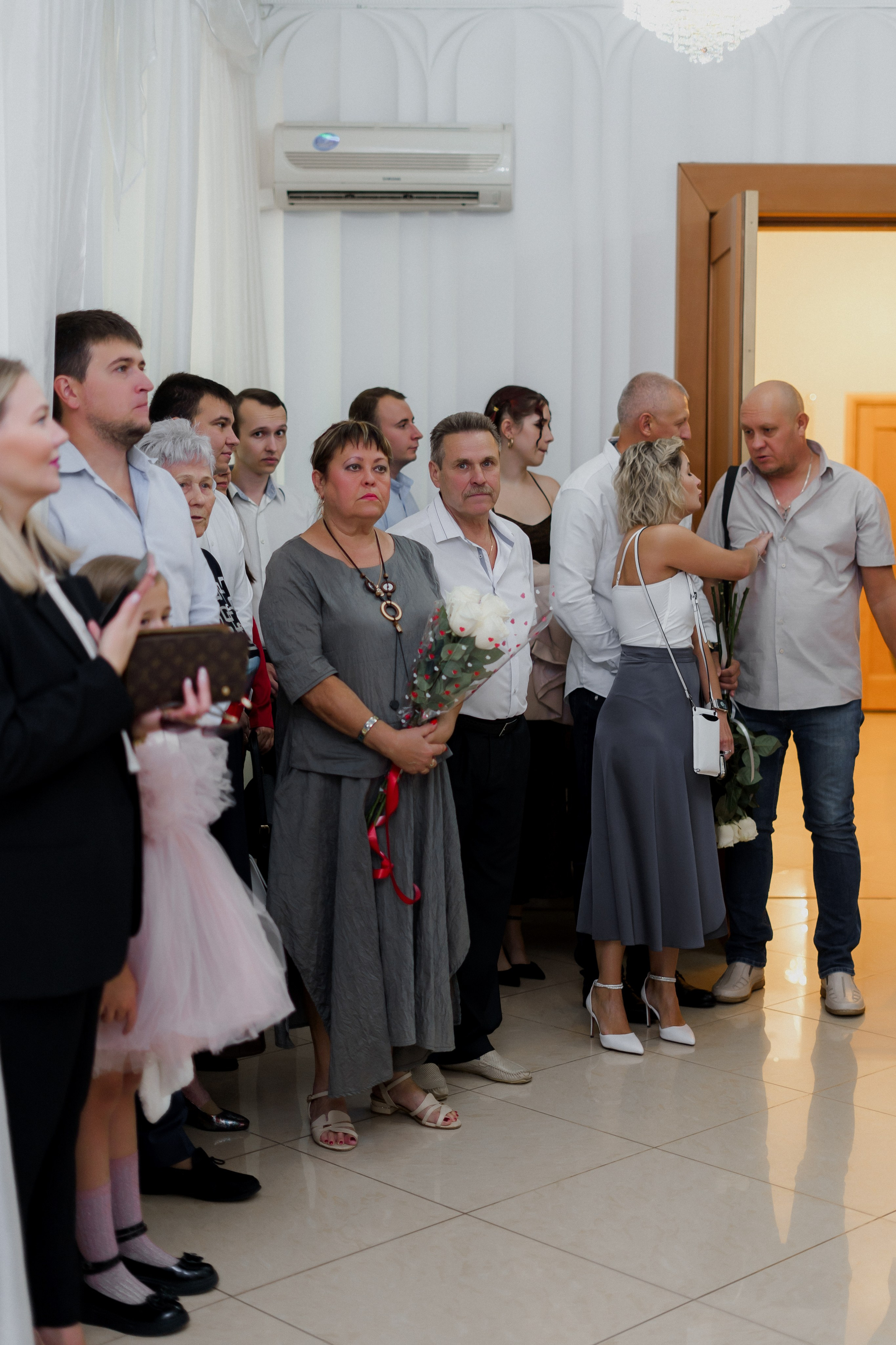 Андрей и Аня. Фотограф Валерия Крахмалева