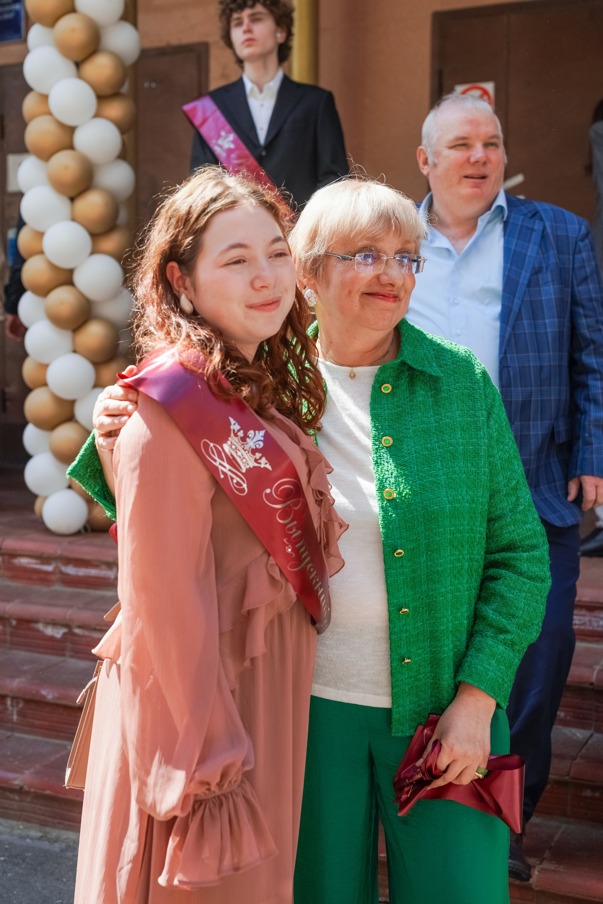 Выпускной 11 класс. Школьные альбомы и альбомы для детского сада. Юлия Осипова. Москва