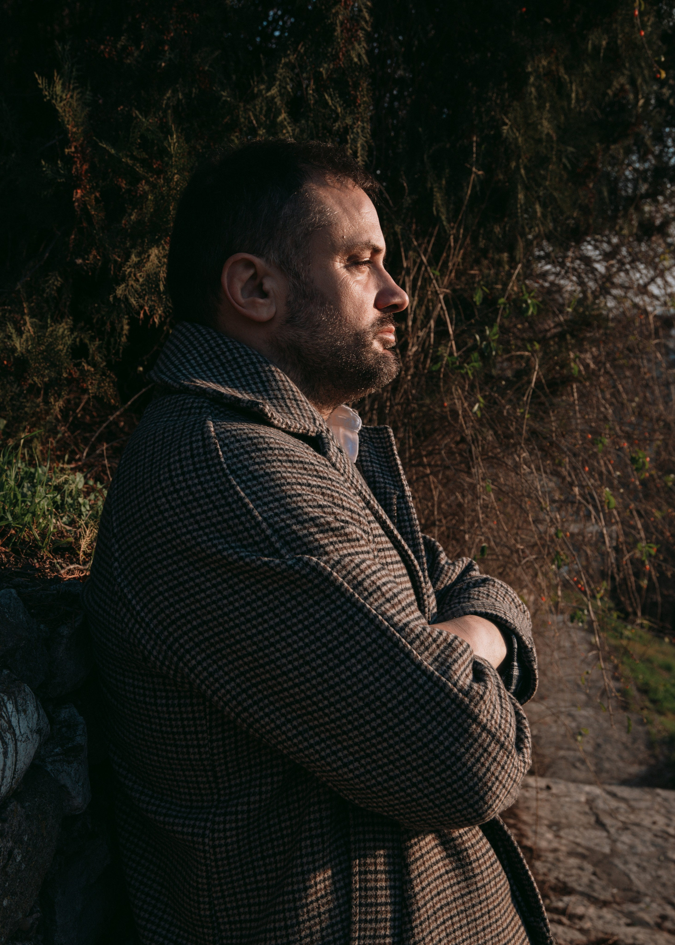 Dushan. Art-photographer Ira Wind