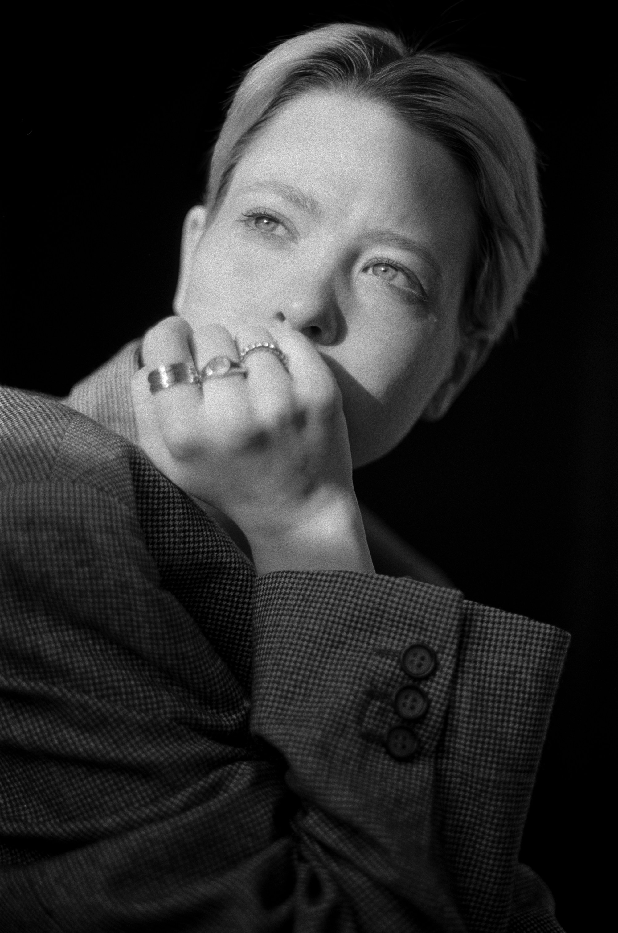 Маша, студия. Портретный и предметный фотограф Елизавета Федорова