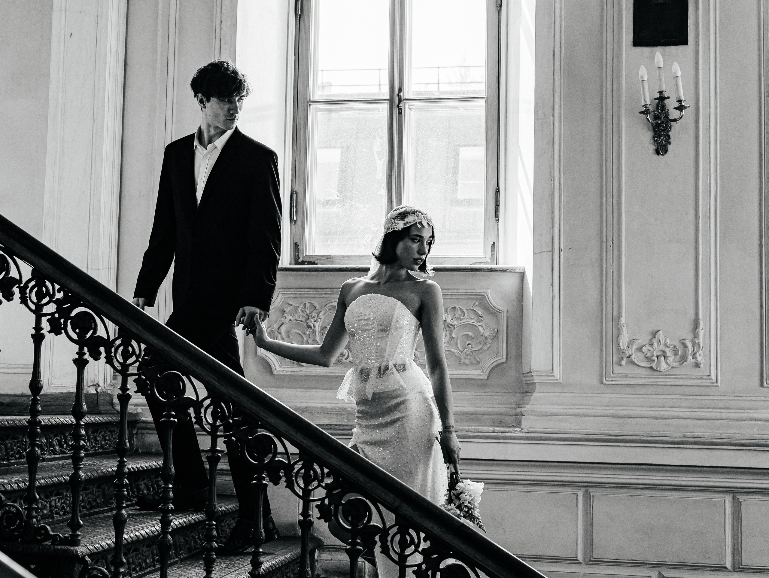 Мария и Марк. Свадебный и репортажный фотограф в Москве