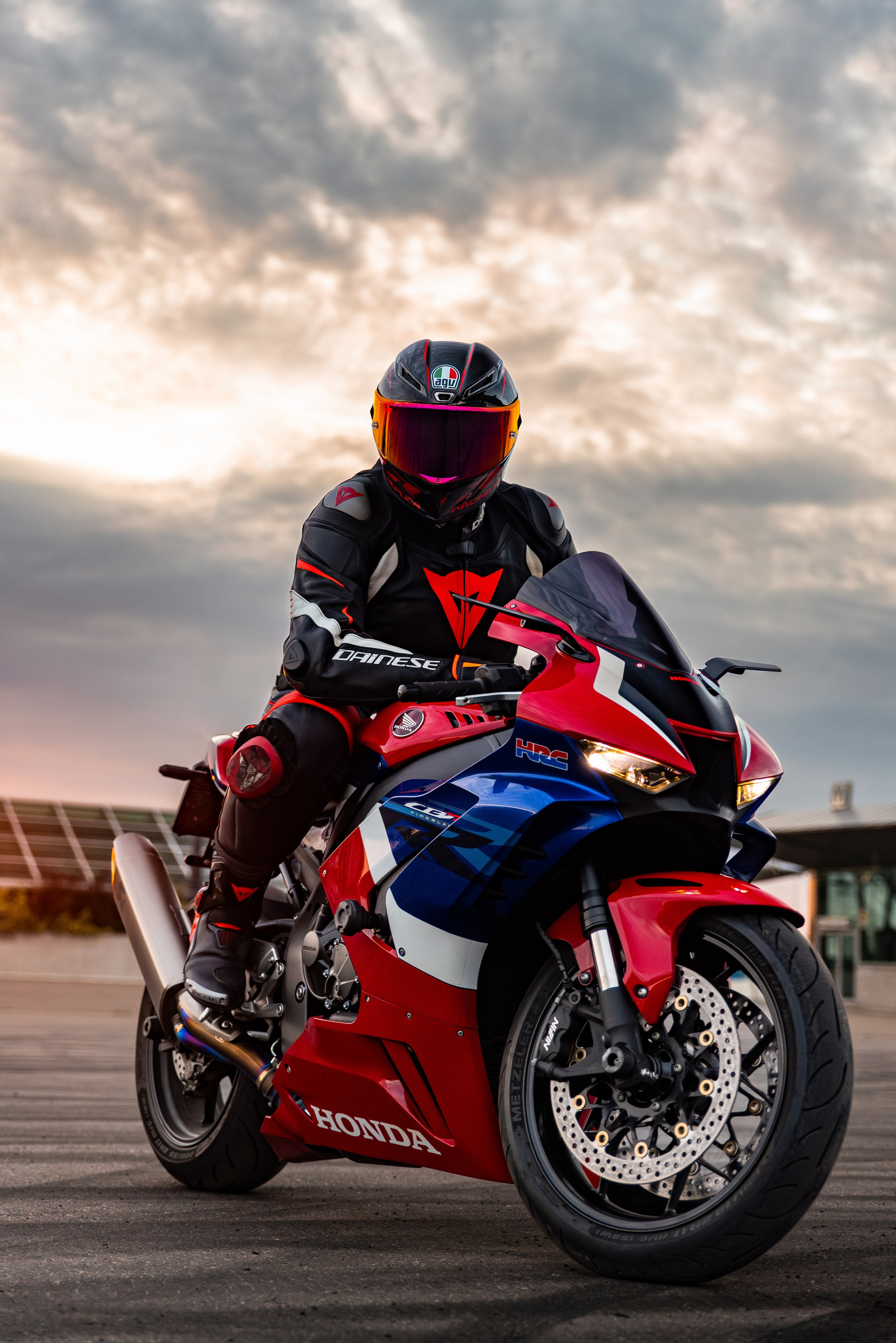 Honda Fireblade. Автомобильный фотограф в Санкт-Петербурге — Илья Kaseone_1
