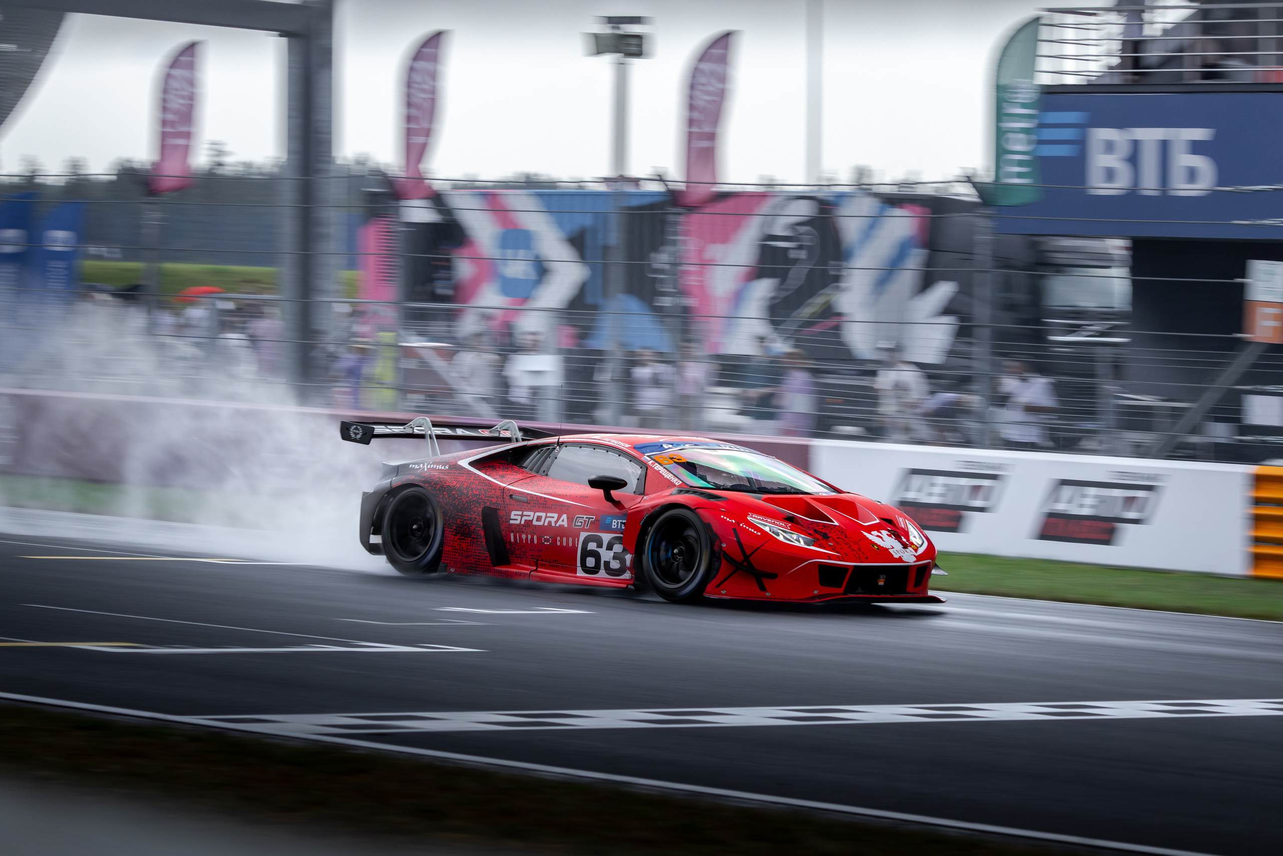 Garage fest 2025. Автомобильный фотограф в Санкт-Петербурге — Илья Kaseone_1